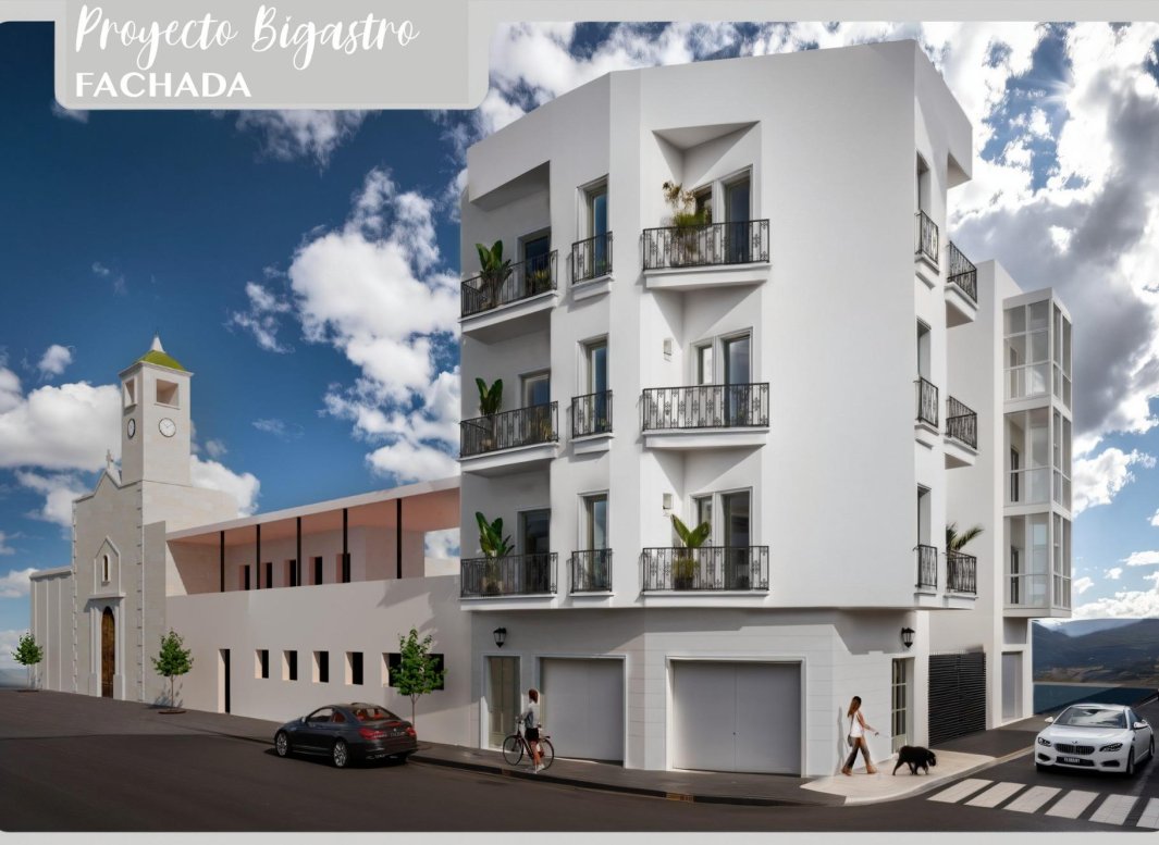 New Build - Apartment  -
Bigastro - centro