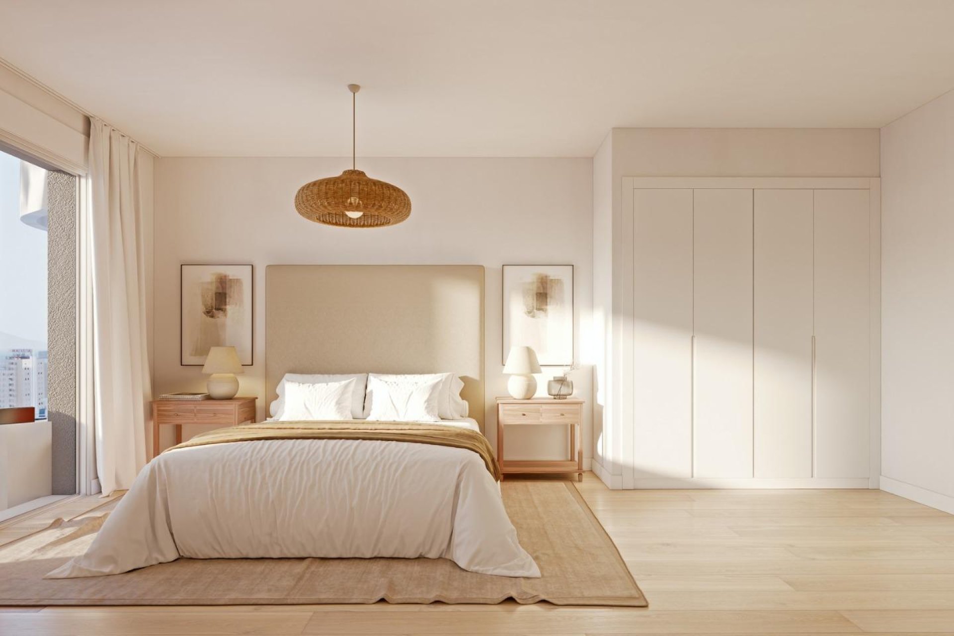 New Build - Apartment  -
Calpe - El Saladar