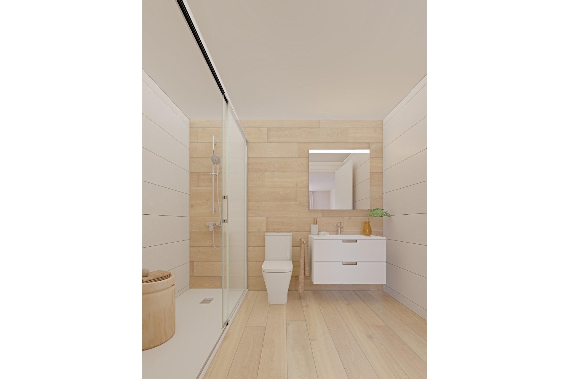 New Build - Apartment  -
Calpe - El Saladar