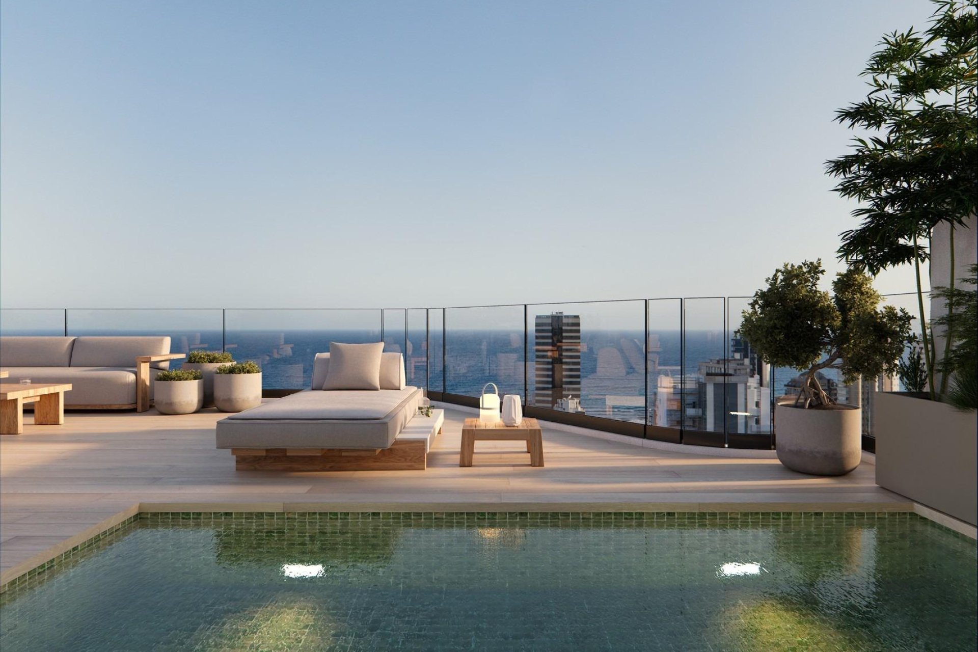 New Build - Apartment  -
Calpe - El Saladar