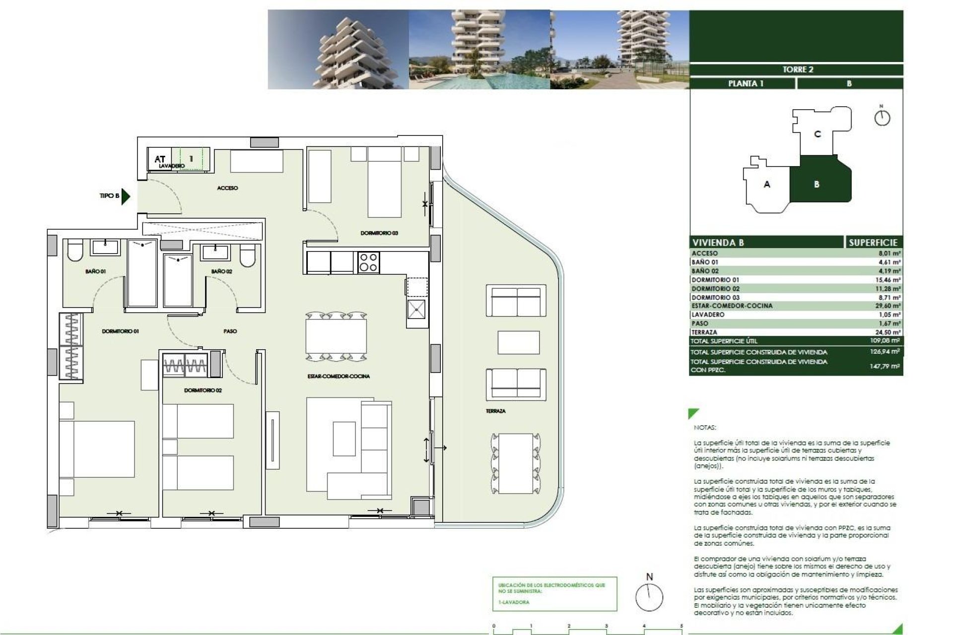 New Build - Apartment  -
Calpe - El Saladar