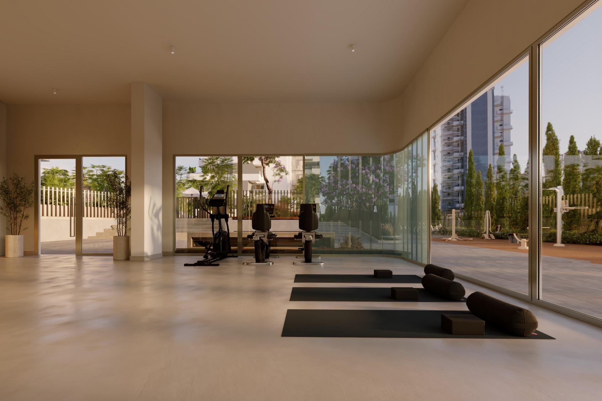 New Build - Apartment  -
Calpe - El Saladar