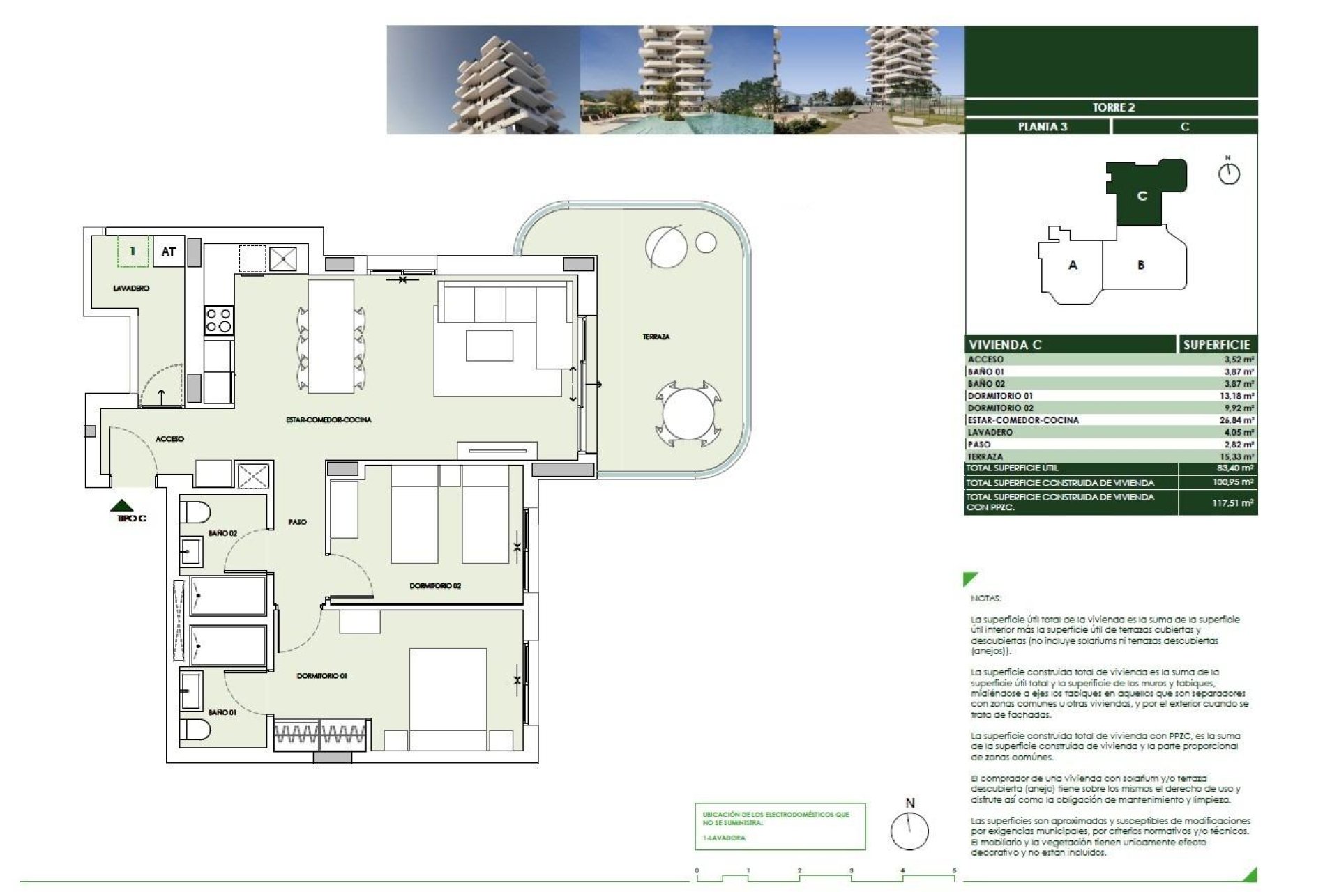 New Build - Apartment  -
Calpe - El Saladar