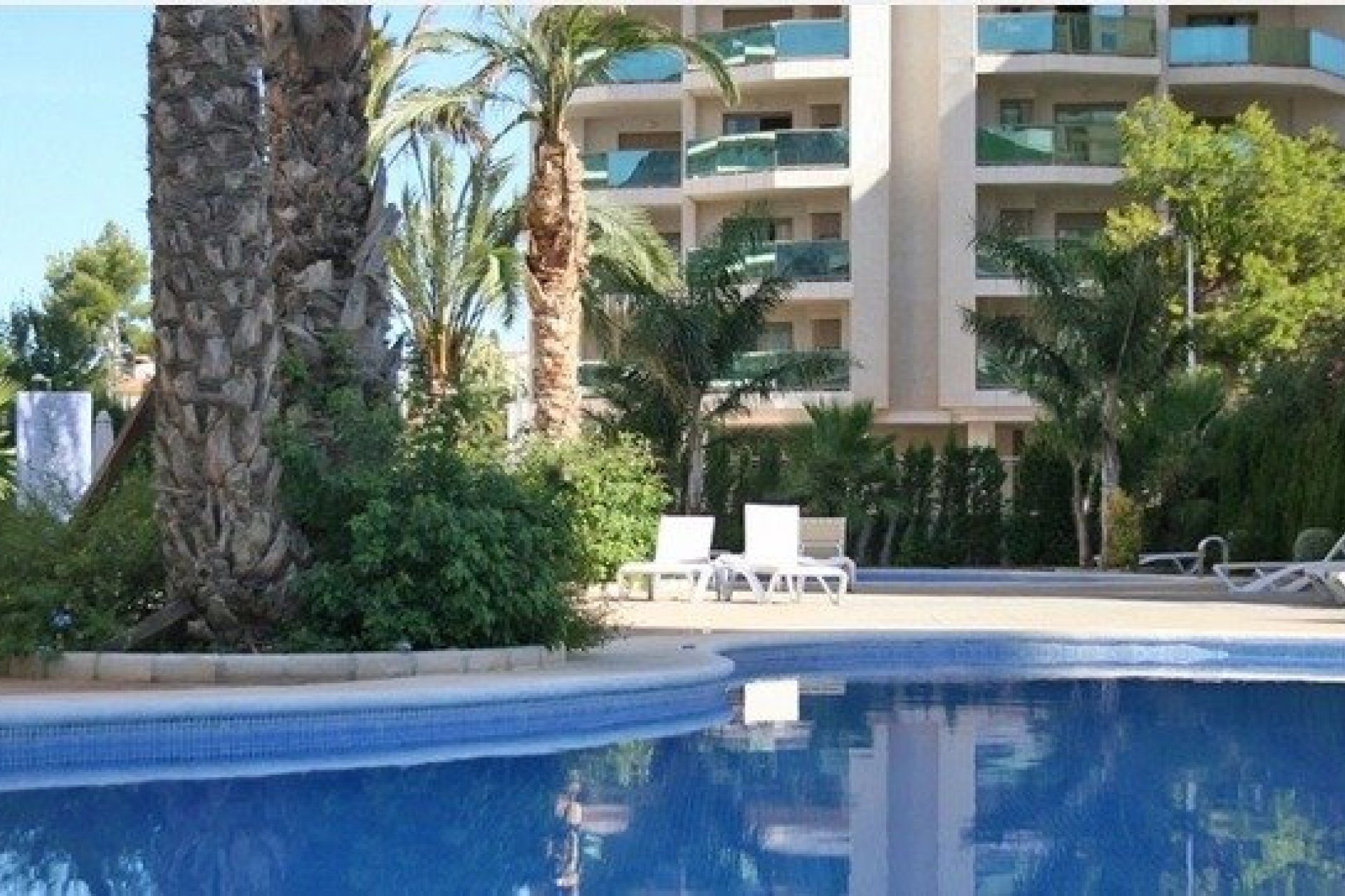 New Build - Apartment  -
Calpe - La Calalga