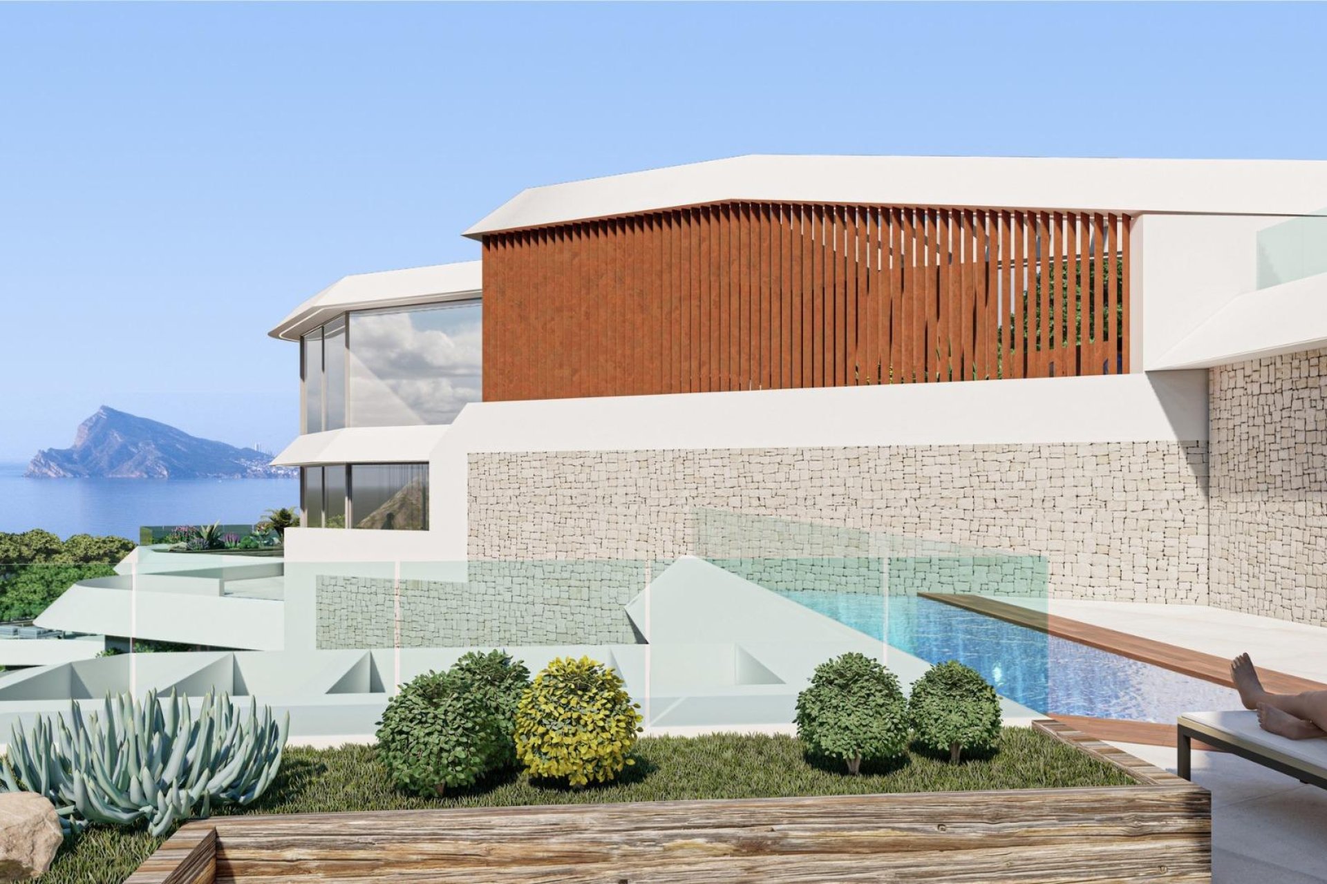 New Build - Apartment  -
Calpe - Mascarat