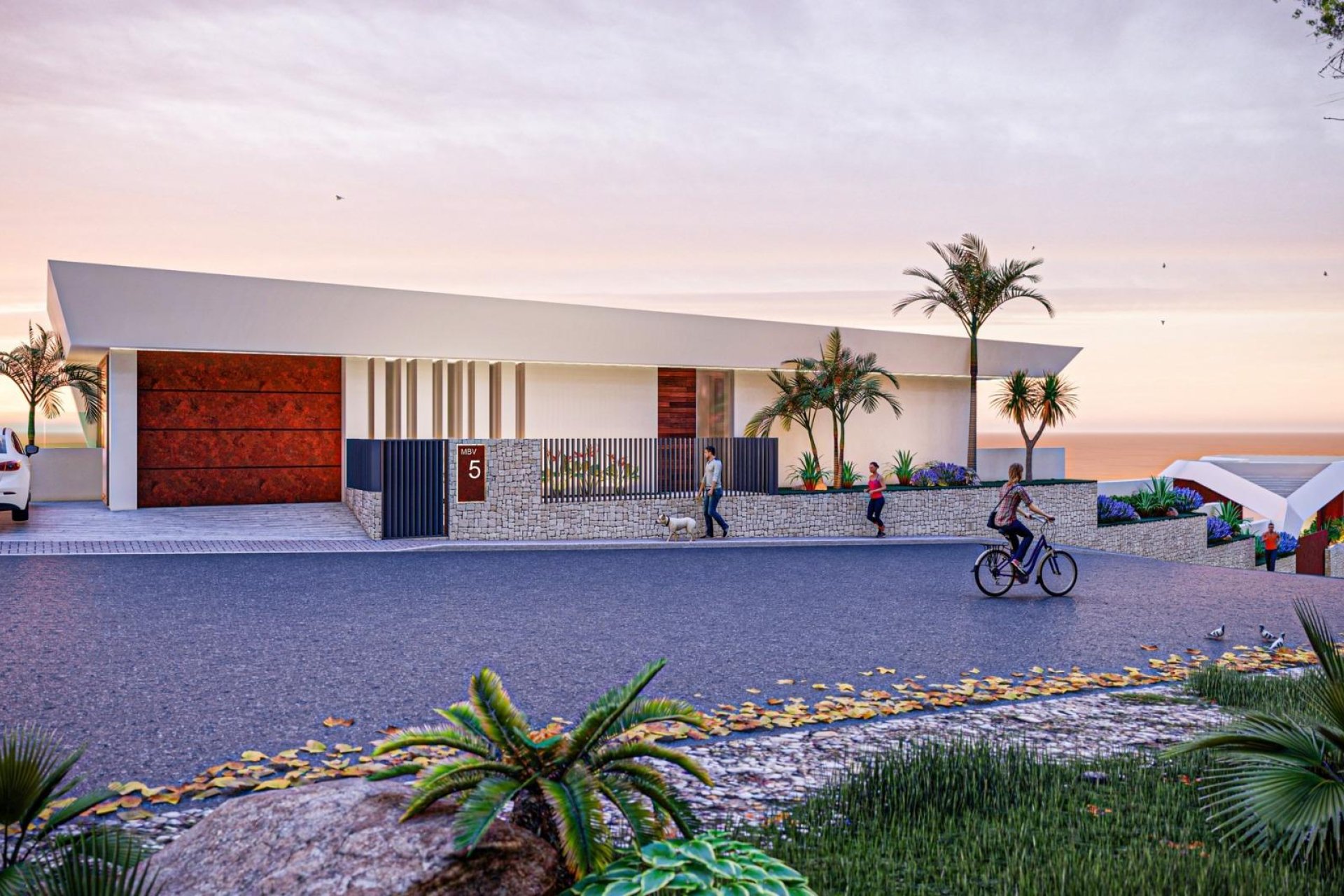 New Build - Apartment  -
Calpe - Mascarat