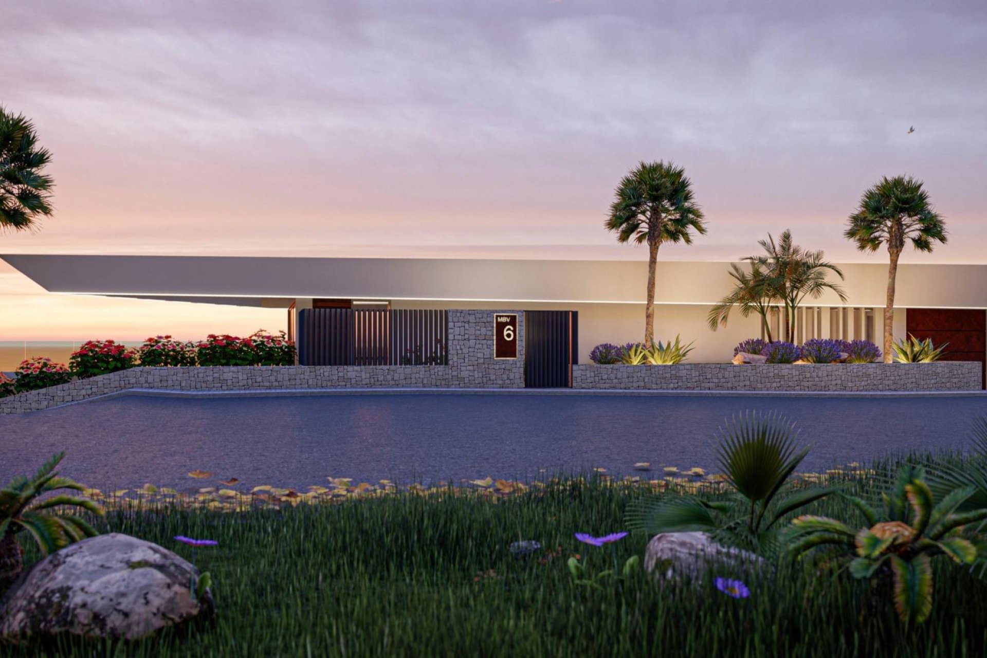 New Build - Apartment  -
Calpe - Mascarat