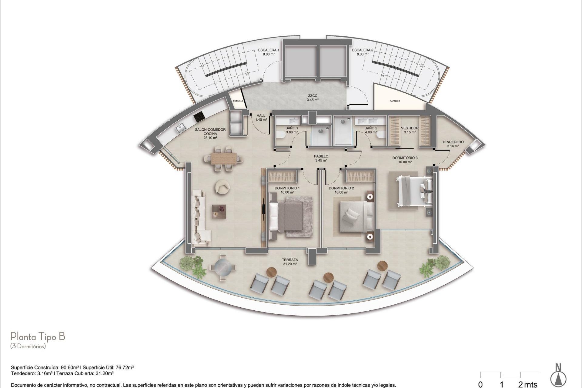 New Build - Apartment  -
Calpe - Playa Cantal Roig