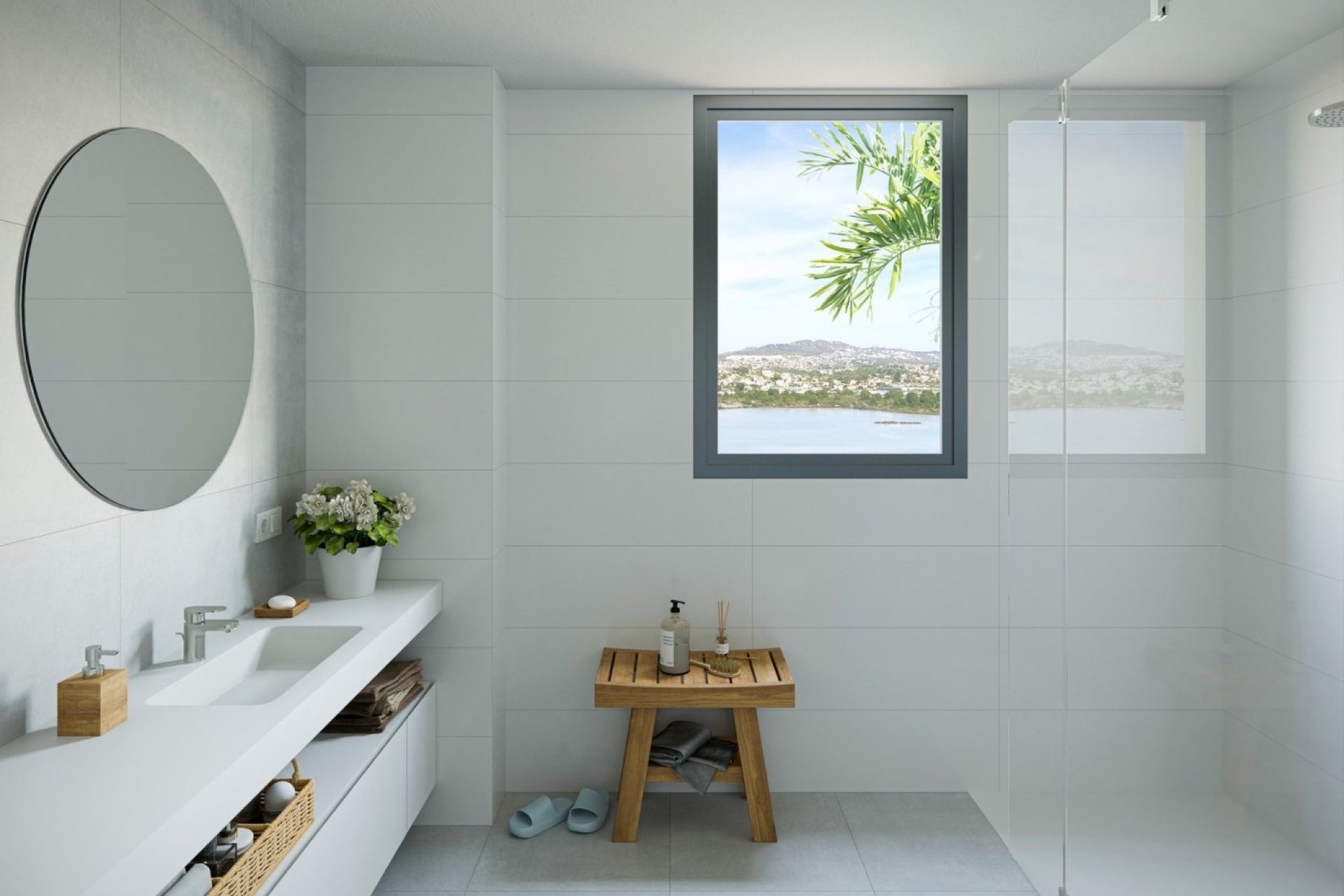 New Build - Apartment  -
Calpe - Playa del Bol