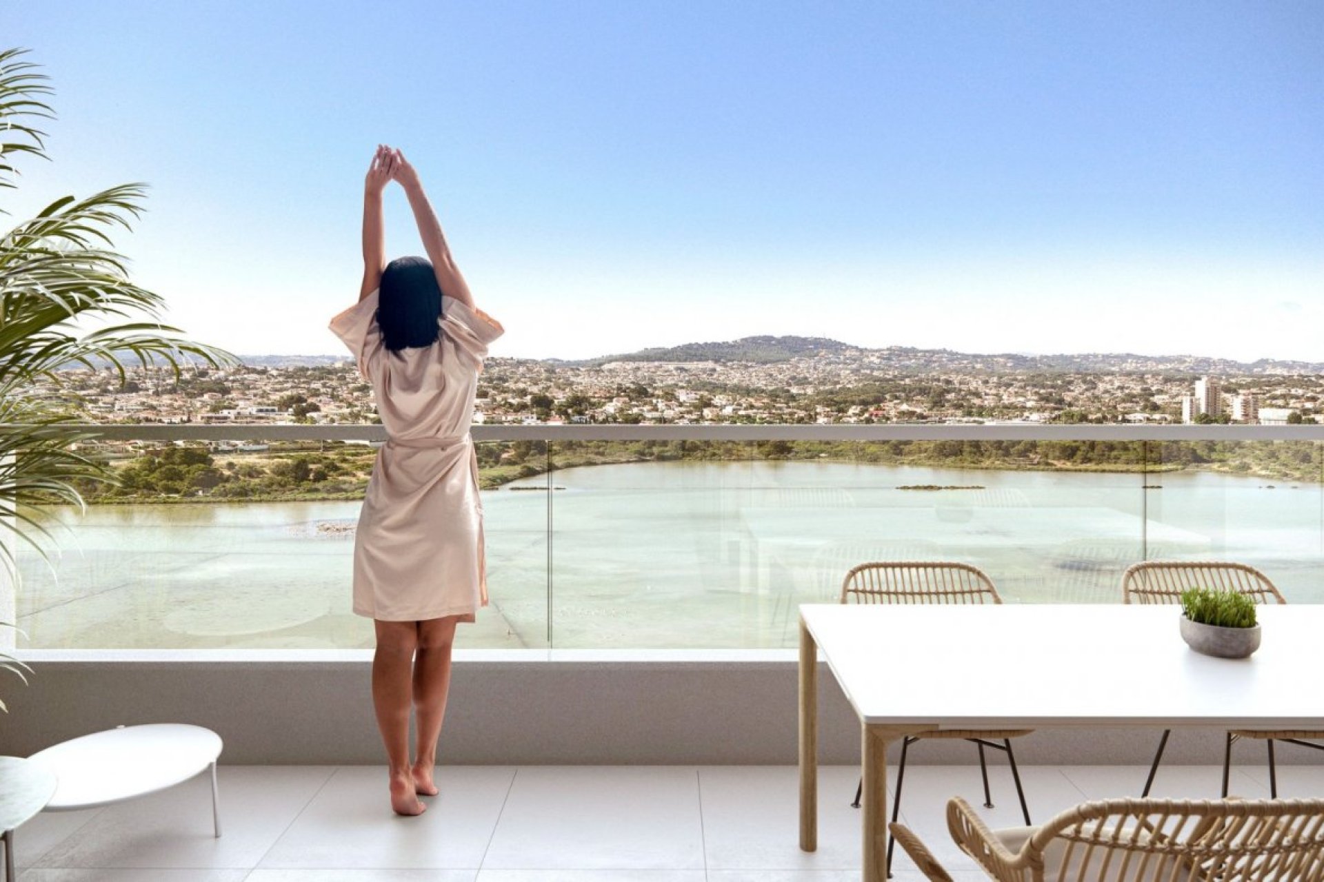 New Build - Apartment  -
Calpe - Playa del Bol