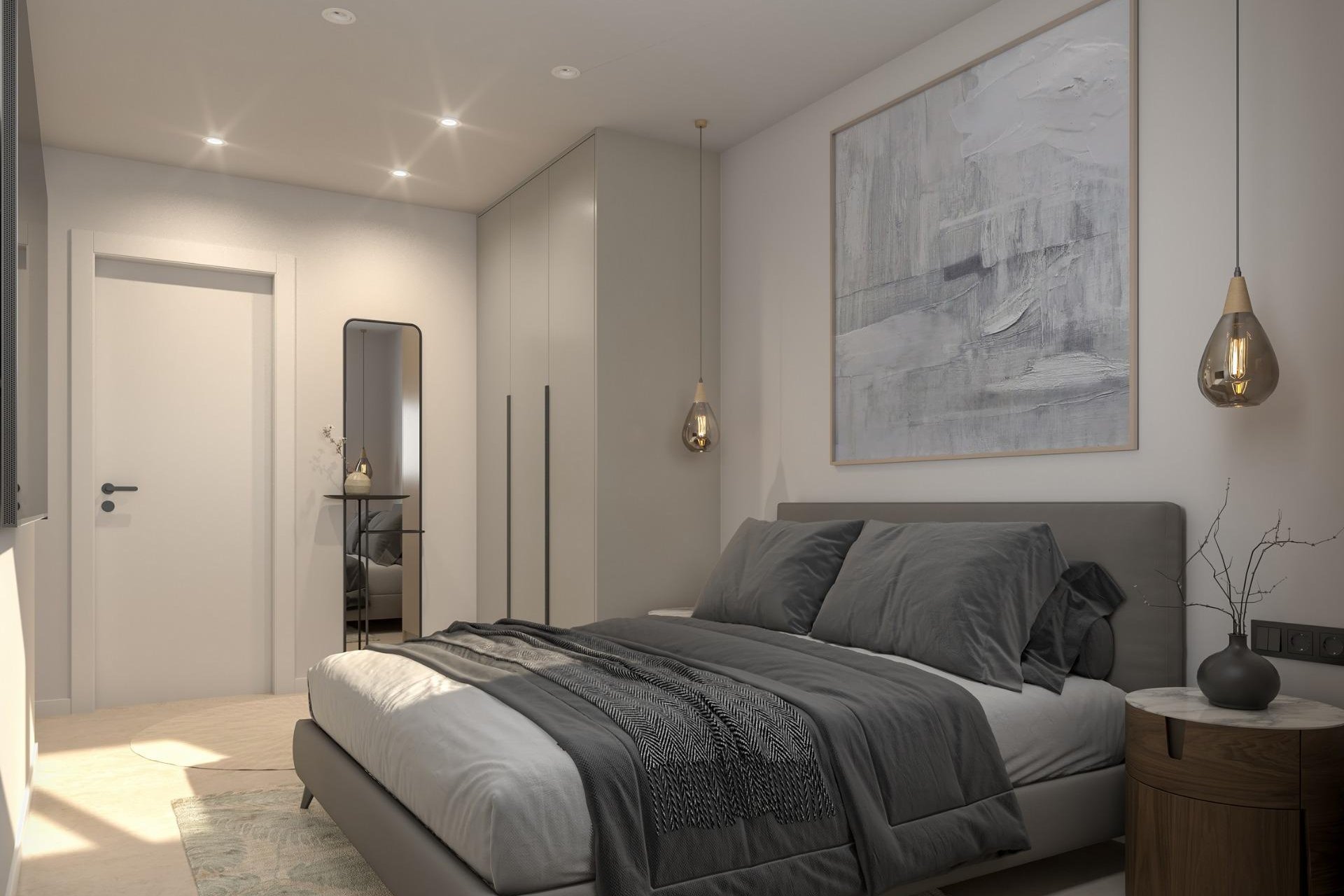 New Build - Apartment  -
Catral - pueblo