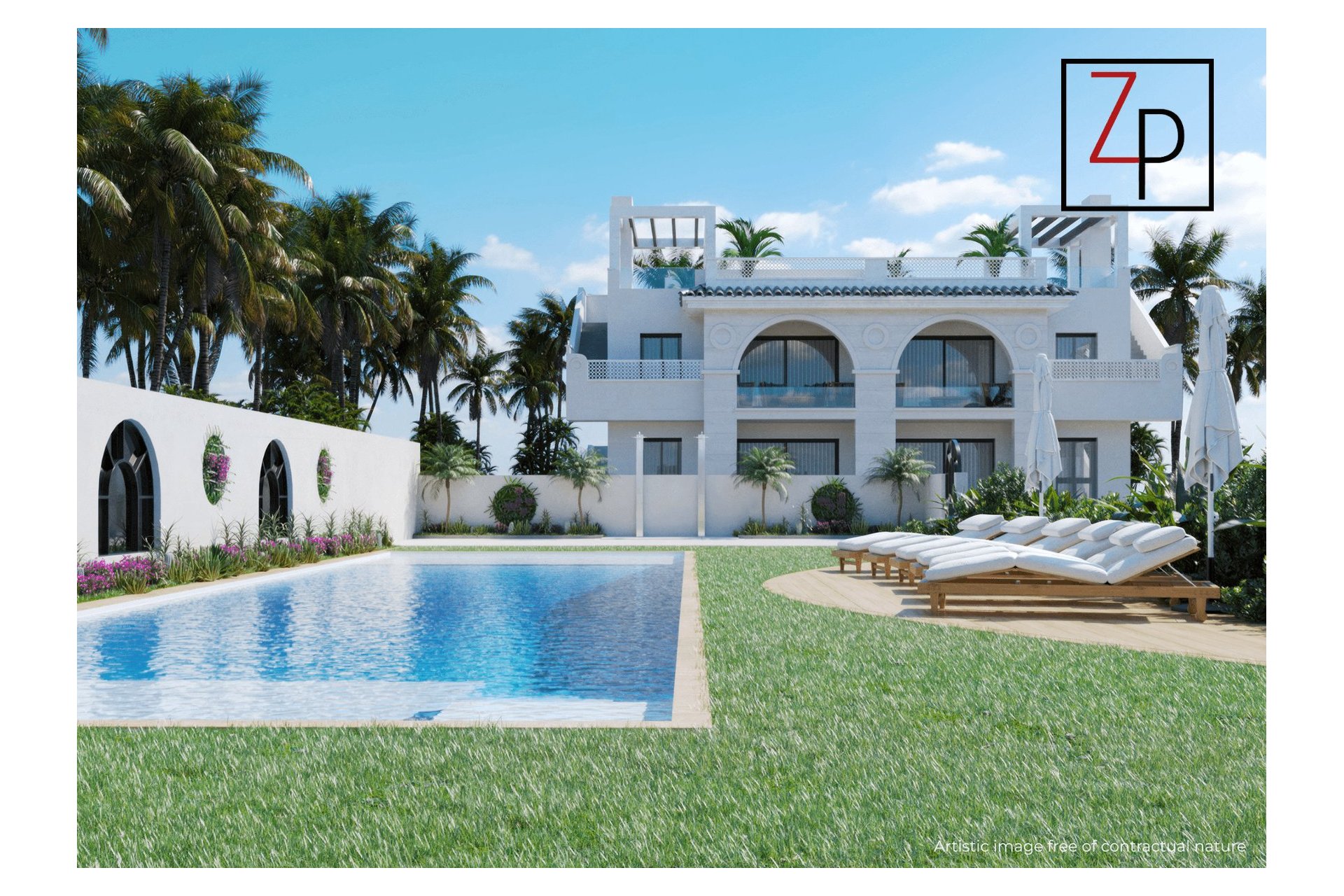 New Build - Apartment  -
Ciudad Quesada - Doña Pepa