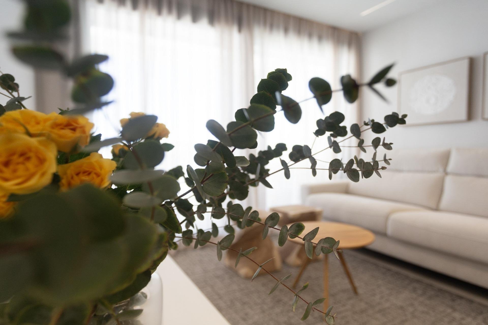 New Build - Apartment  -
Denia - L´Estanyó (Marinas)