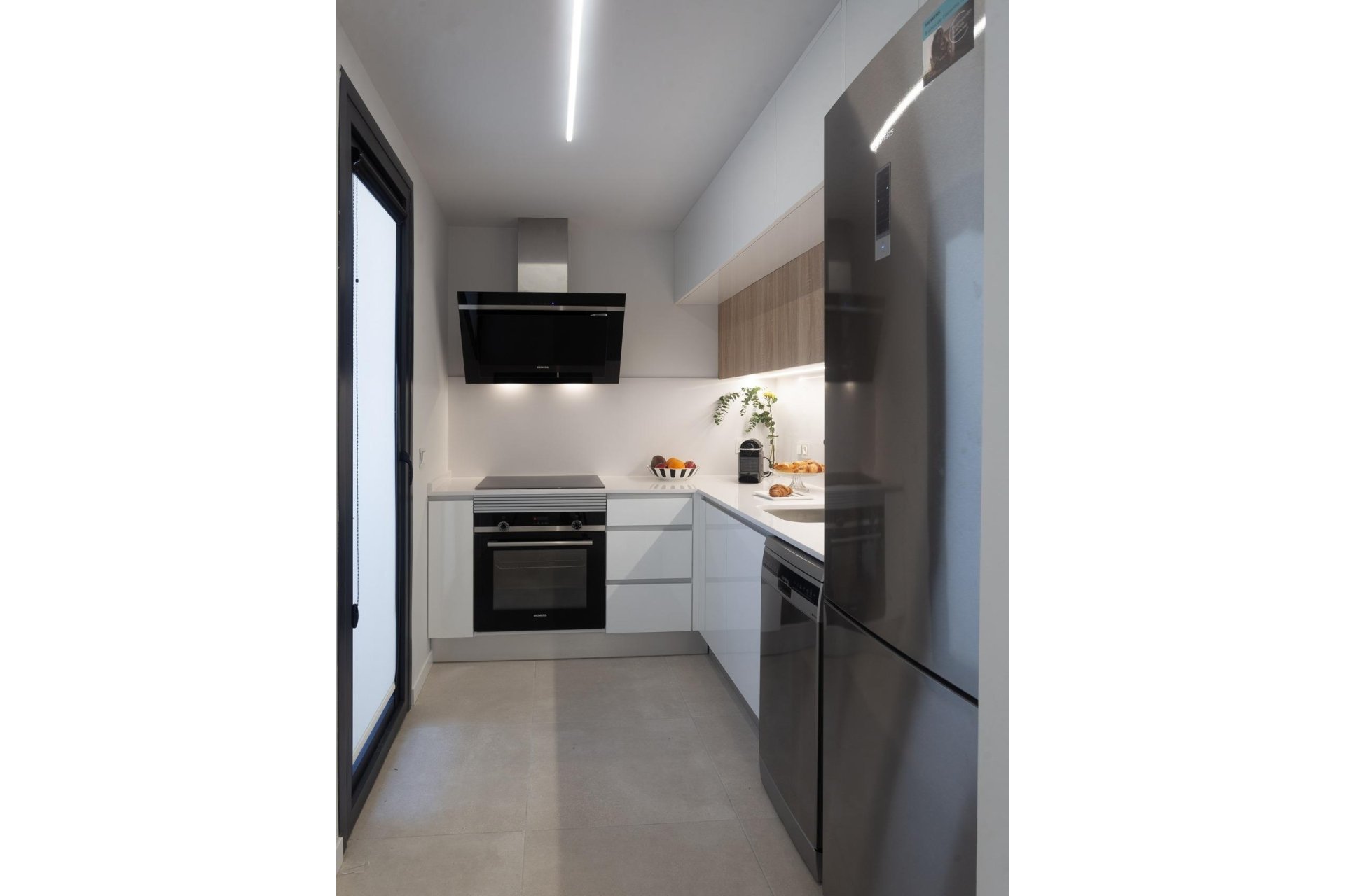 New Build - Apartment  -
Denia - L´Estanyó (Marinas)