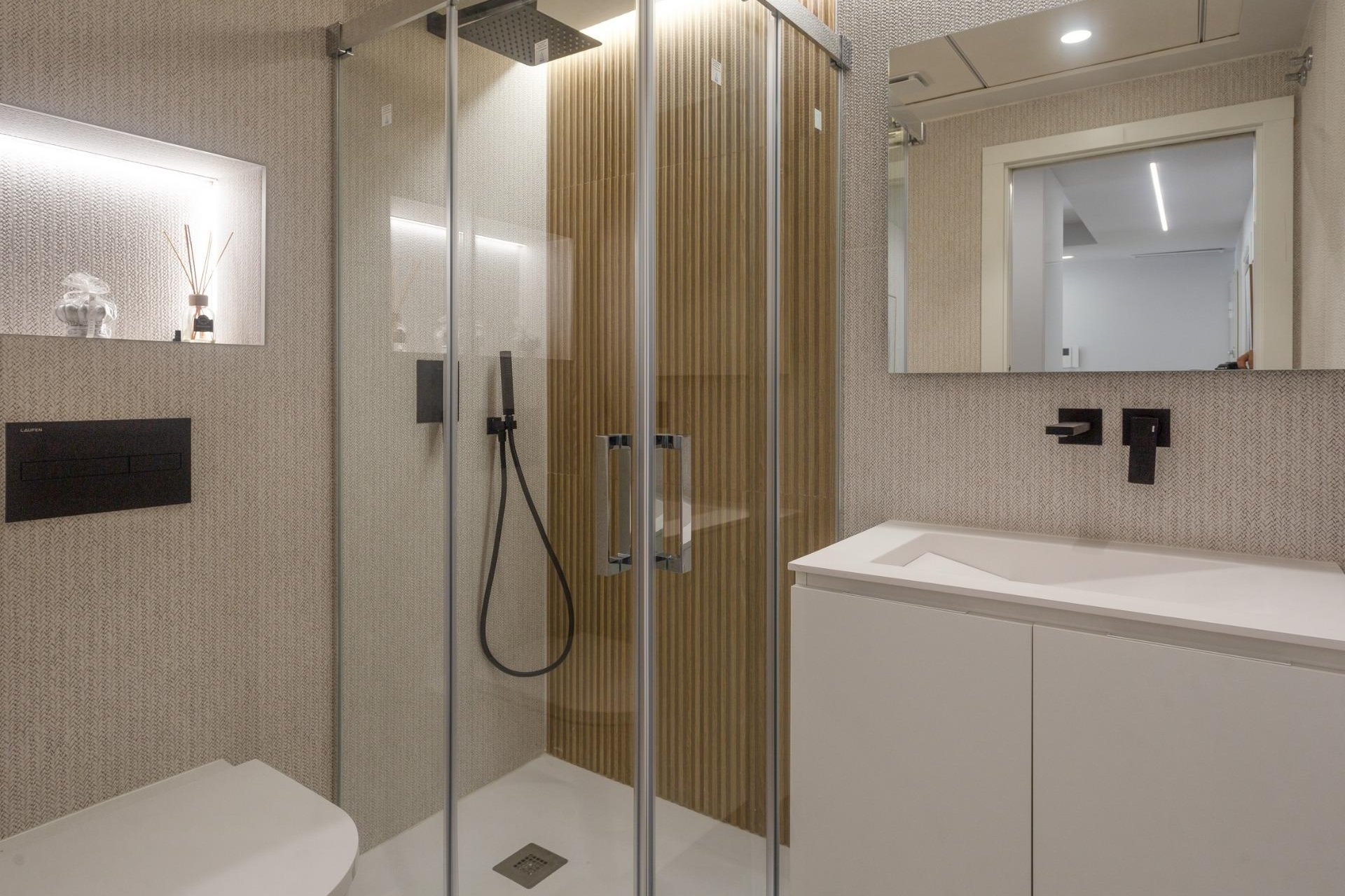 New Build - Apartment  -
Denia - L´Estanyó (Marinas)