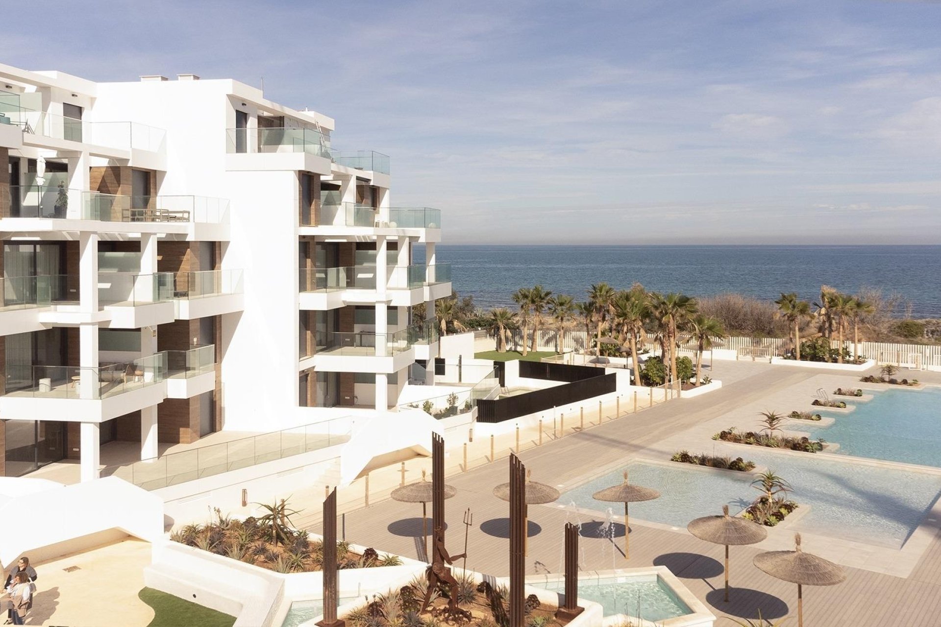 New Build - Apartment  -
Denia - L´Estanyó (Marinas)