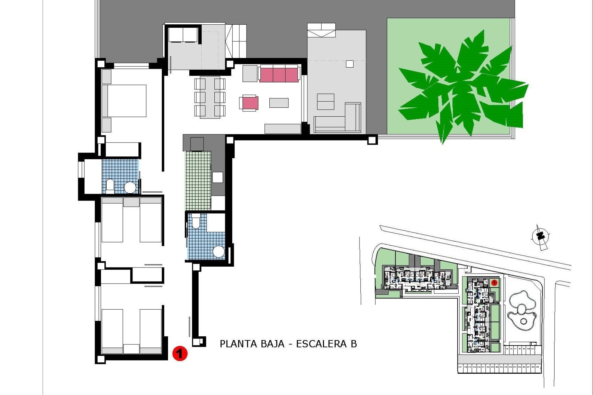 New Build - Apartment  -
Denia - Las Marinas km 2.5
