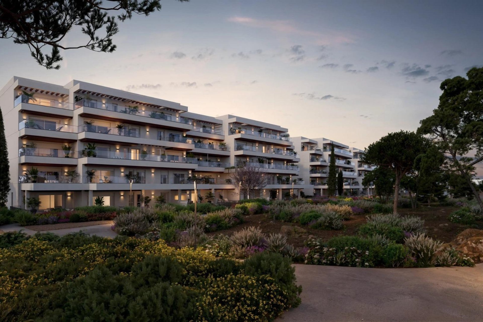 New Build - Apartment  -
Denia - Playa de La Almadraba