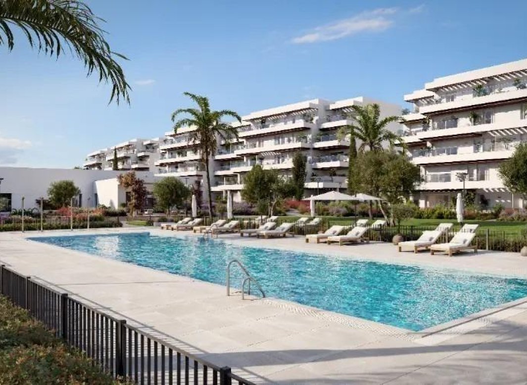 New Build - Apartment  -
Denia - Playa de La Almadraba