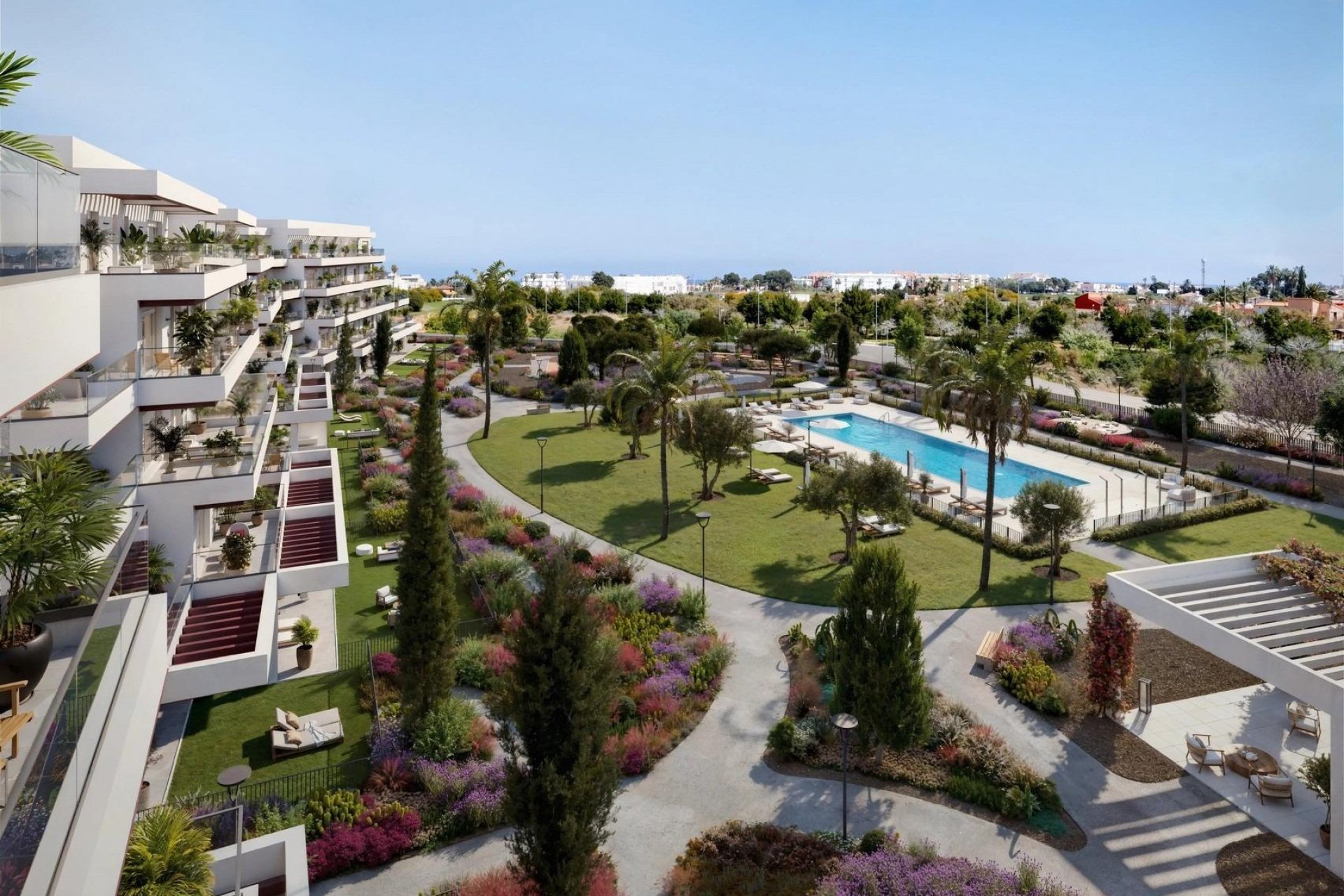 New Build - Apartment  -
Denia - Playa de La Almadraba