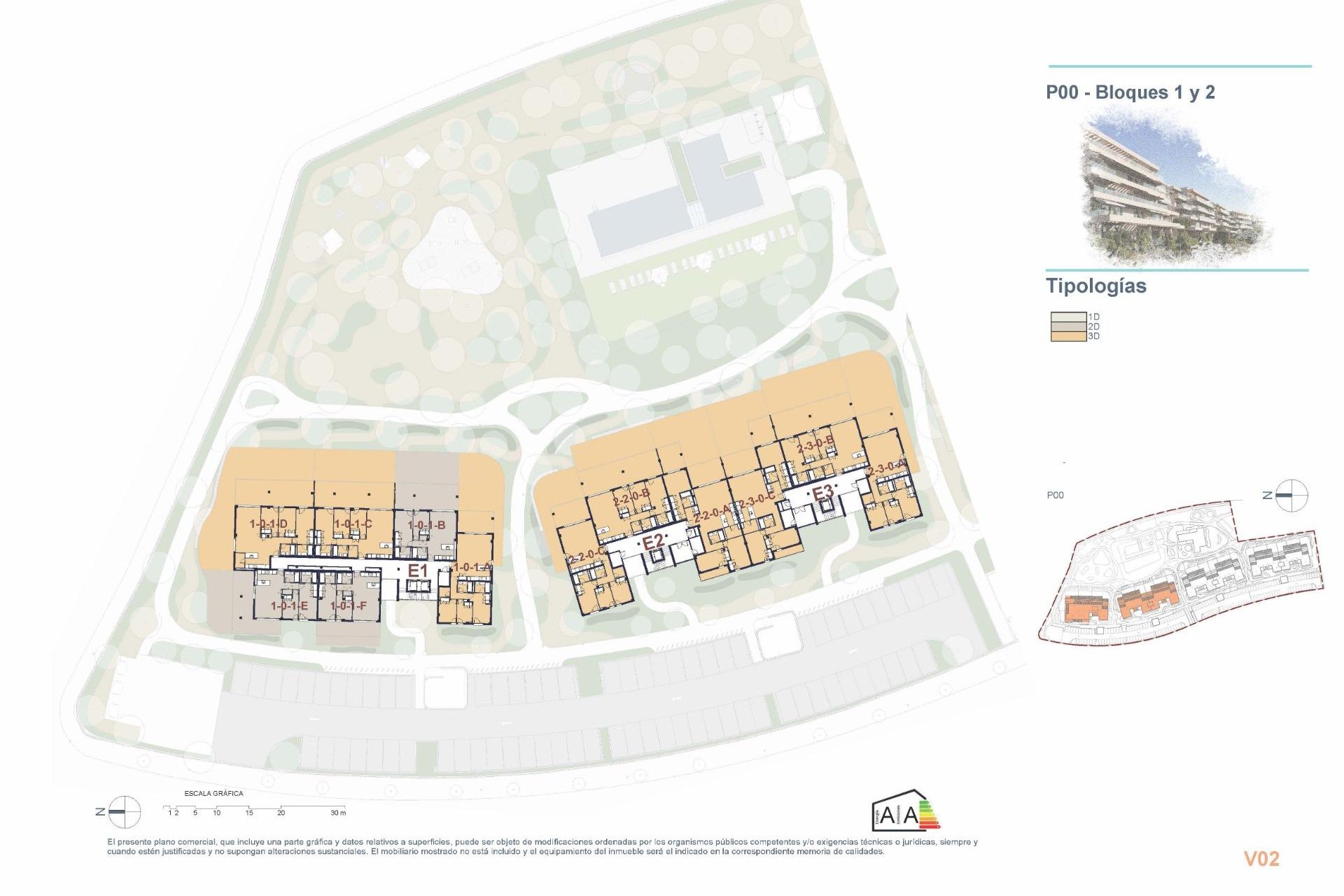 New Build - Apartment  -
Denia - Playa de La Almadraba