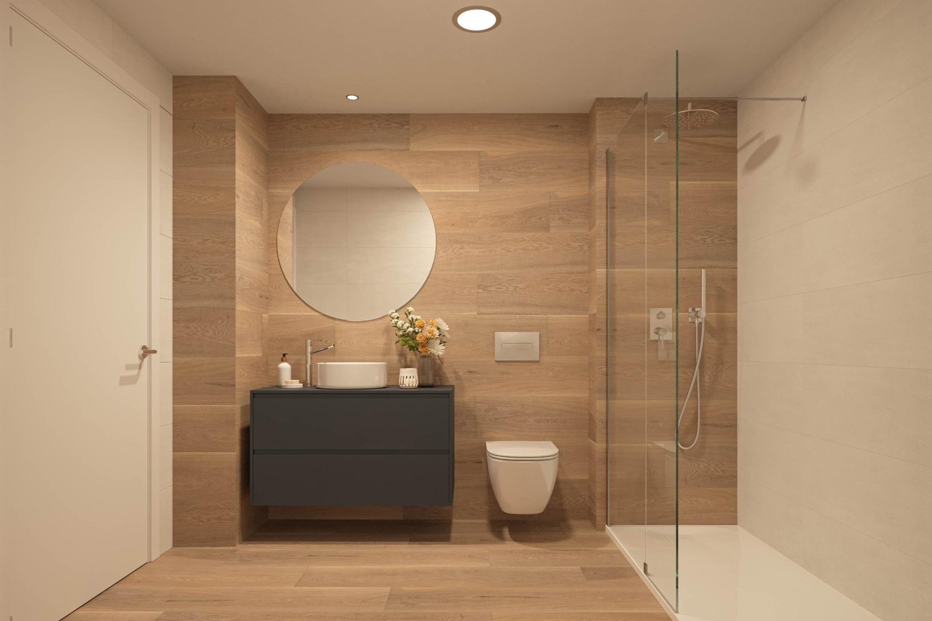 New Build - Apartment  -
El Verger