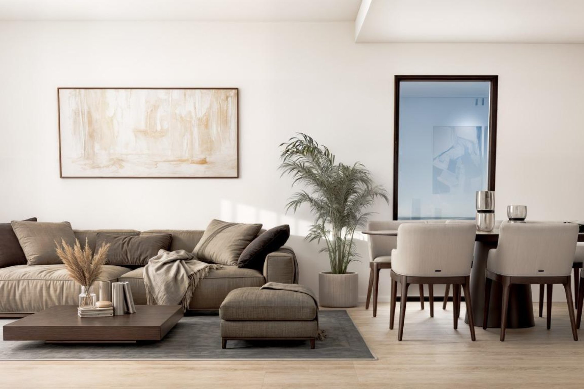 New Build - Apartment  -
Finestrat - Balcón De Finestrat