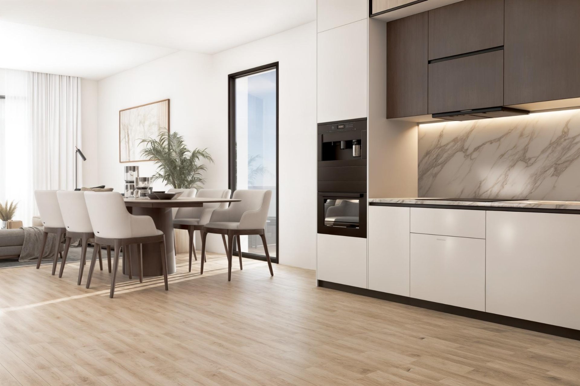 New Build - Apartment  -
Finestrat - Balcón De Finestrat