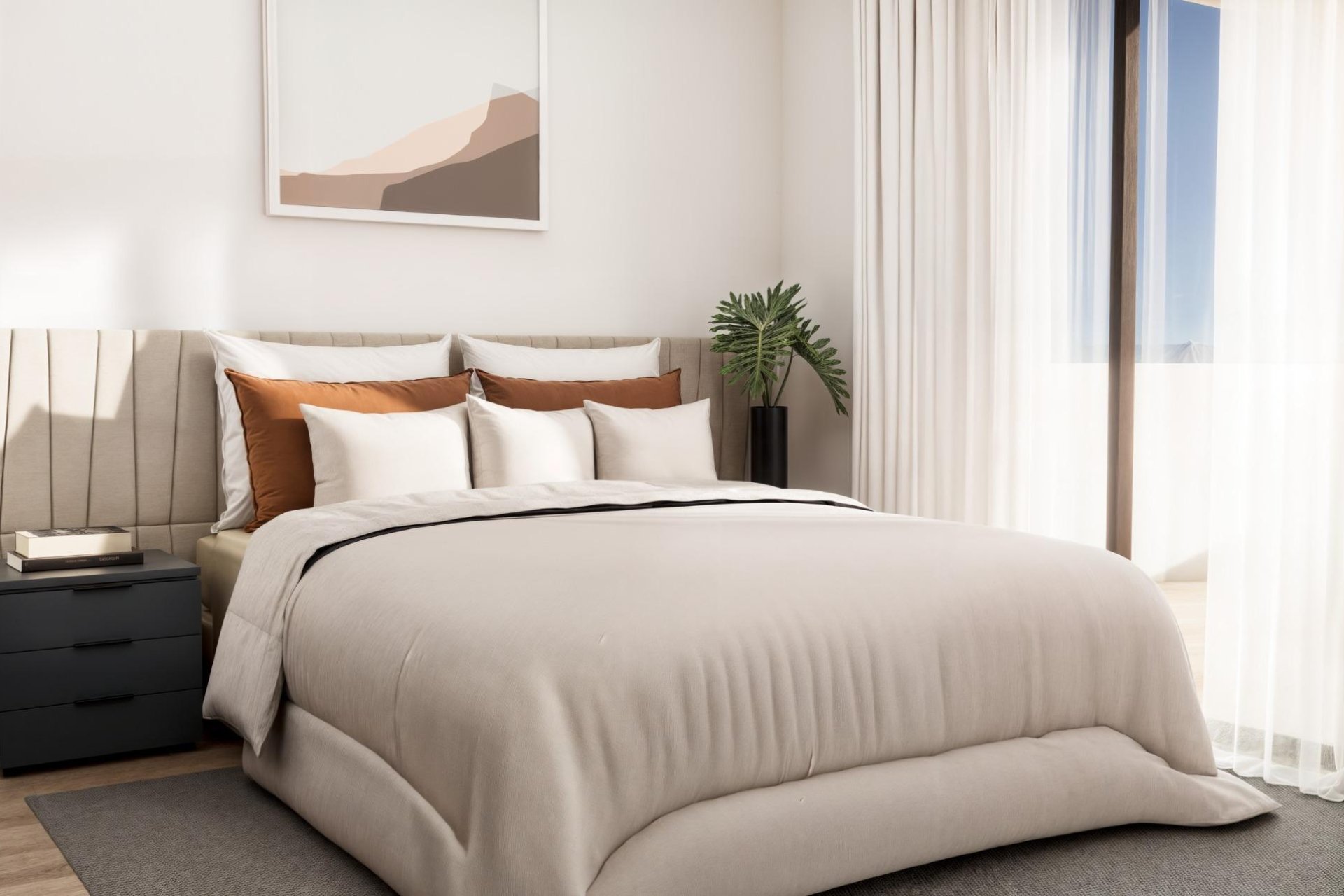 New Build - Apartment  -
Finestrat - Balcón De Finestrat