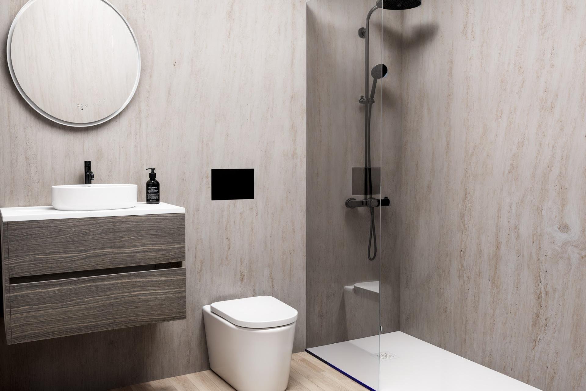 New Build - Apartment  -
Finestrat - Balcón De Finestrat