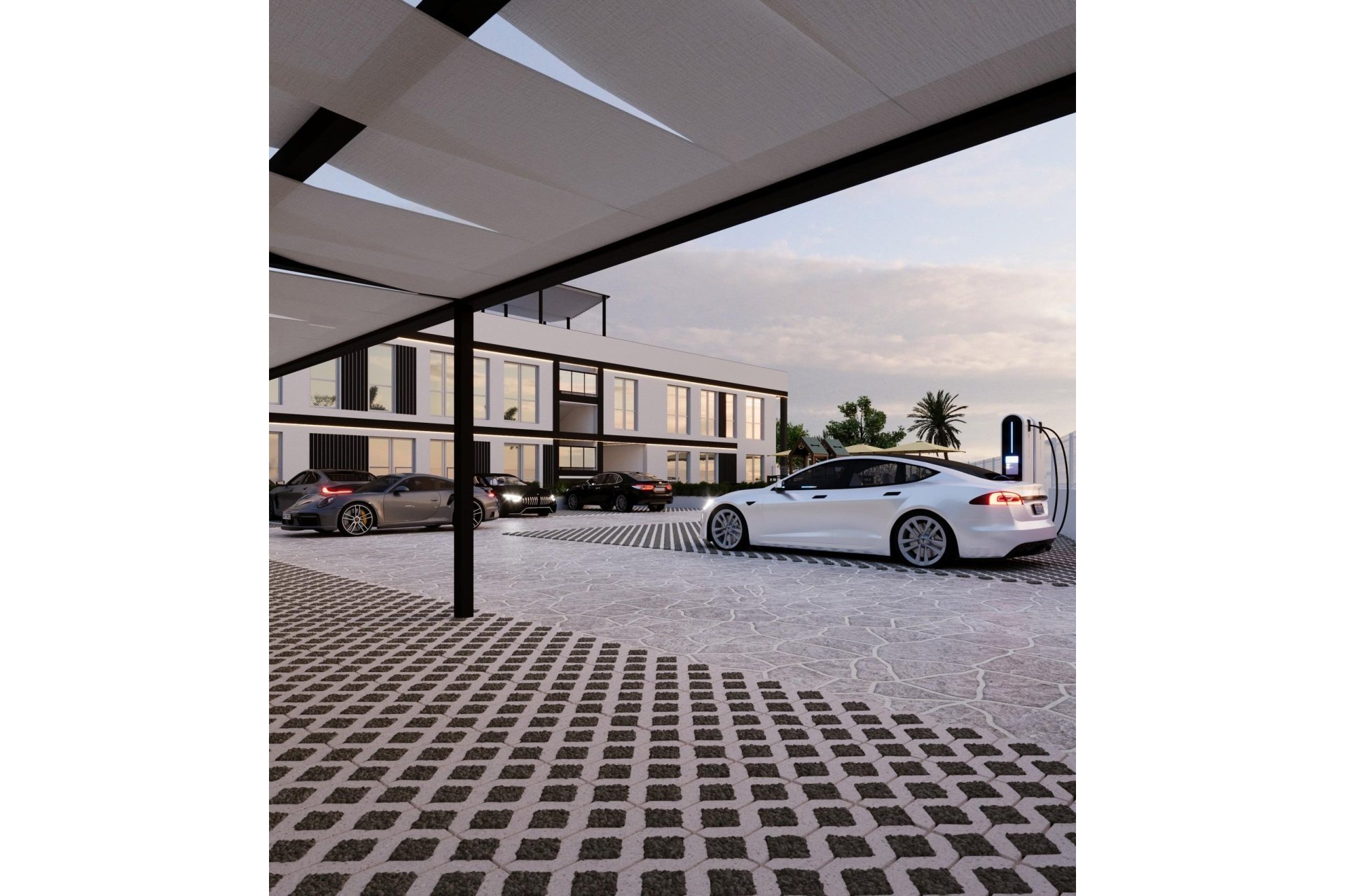New Build - Apartment  -
Finestrat - Balcón De Finestrat
