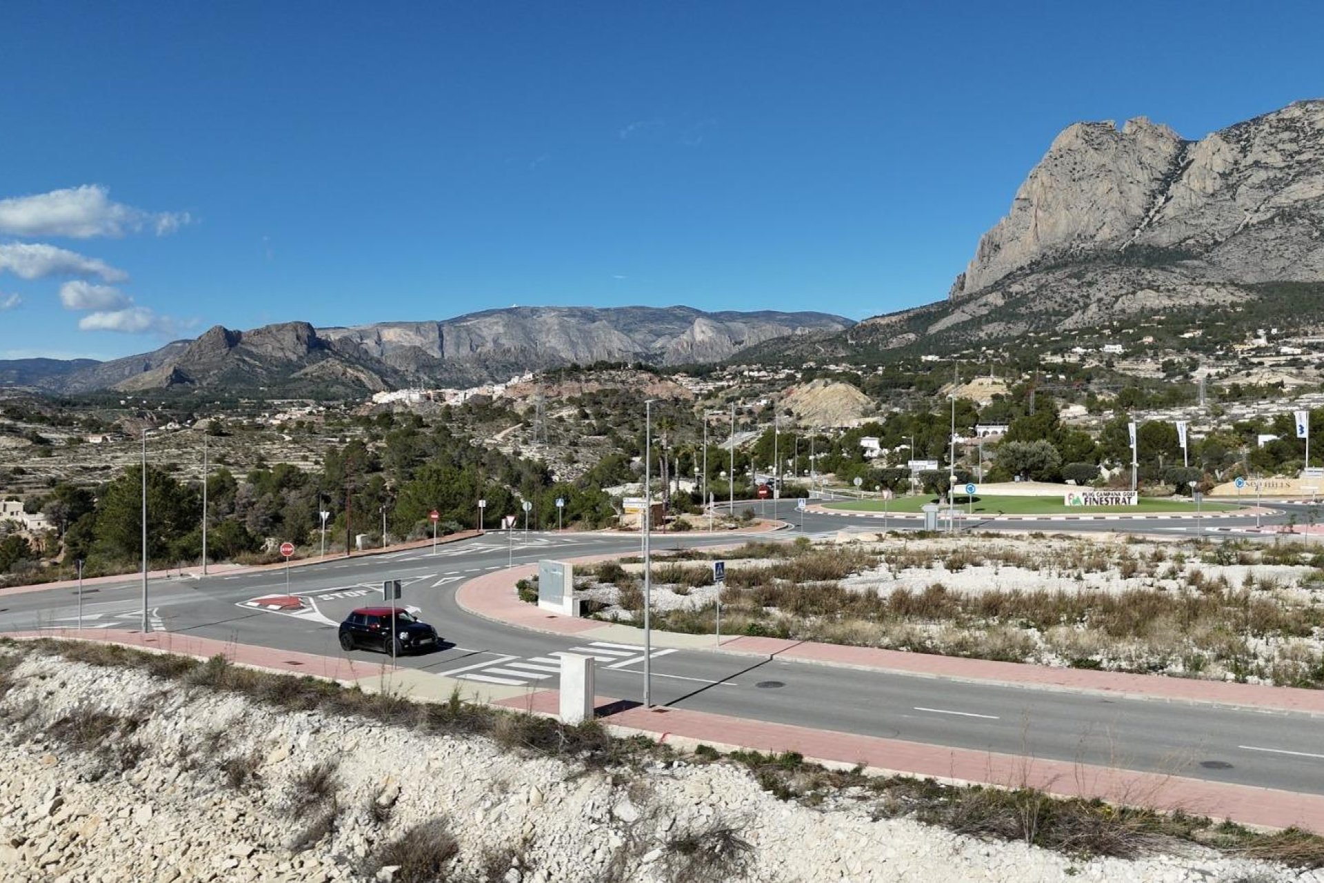 New Build - Apartment  -
Finestrat - Balcón De Finestrat