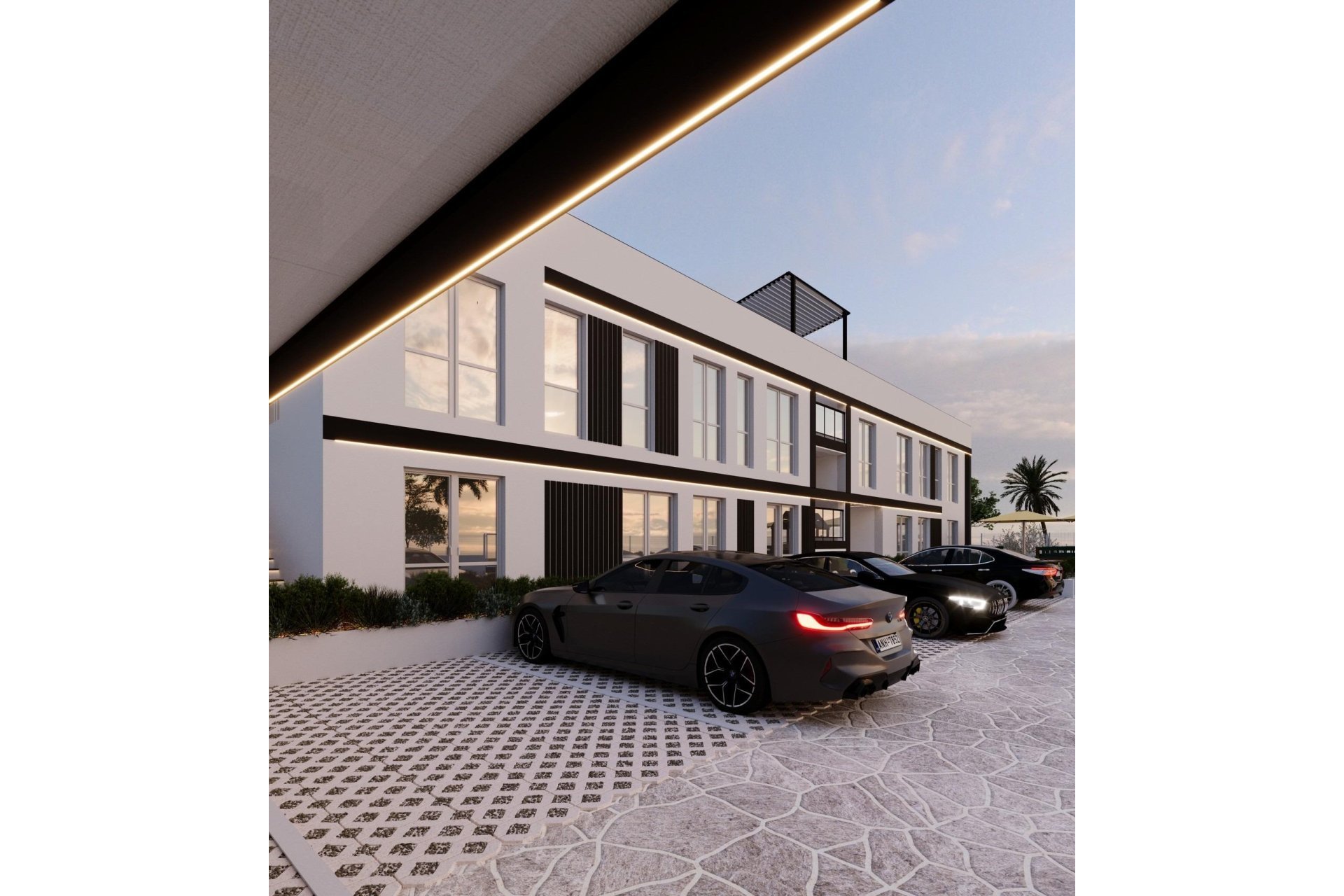 New Build - Apartment  -
Finestrat - Balcón De Finestrat