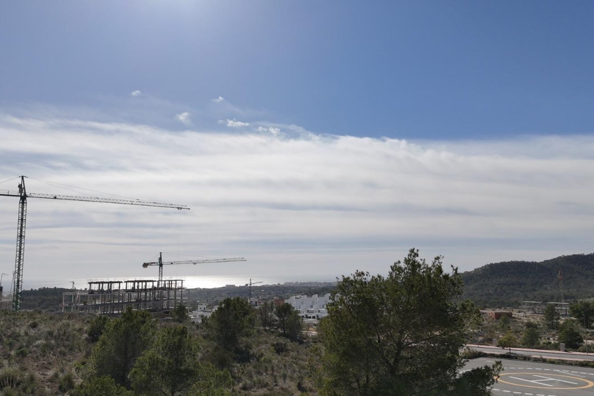 New Build - Apartment  -
Finestrat - Balcón De Finestrat