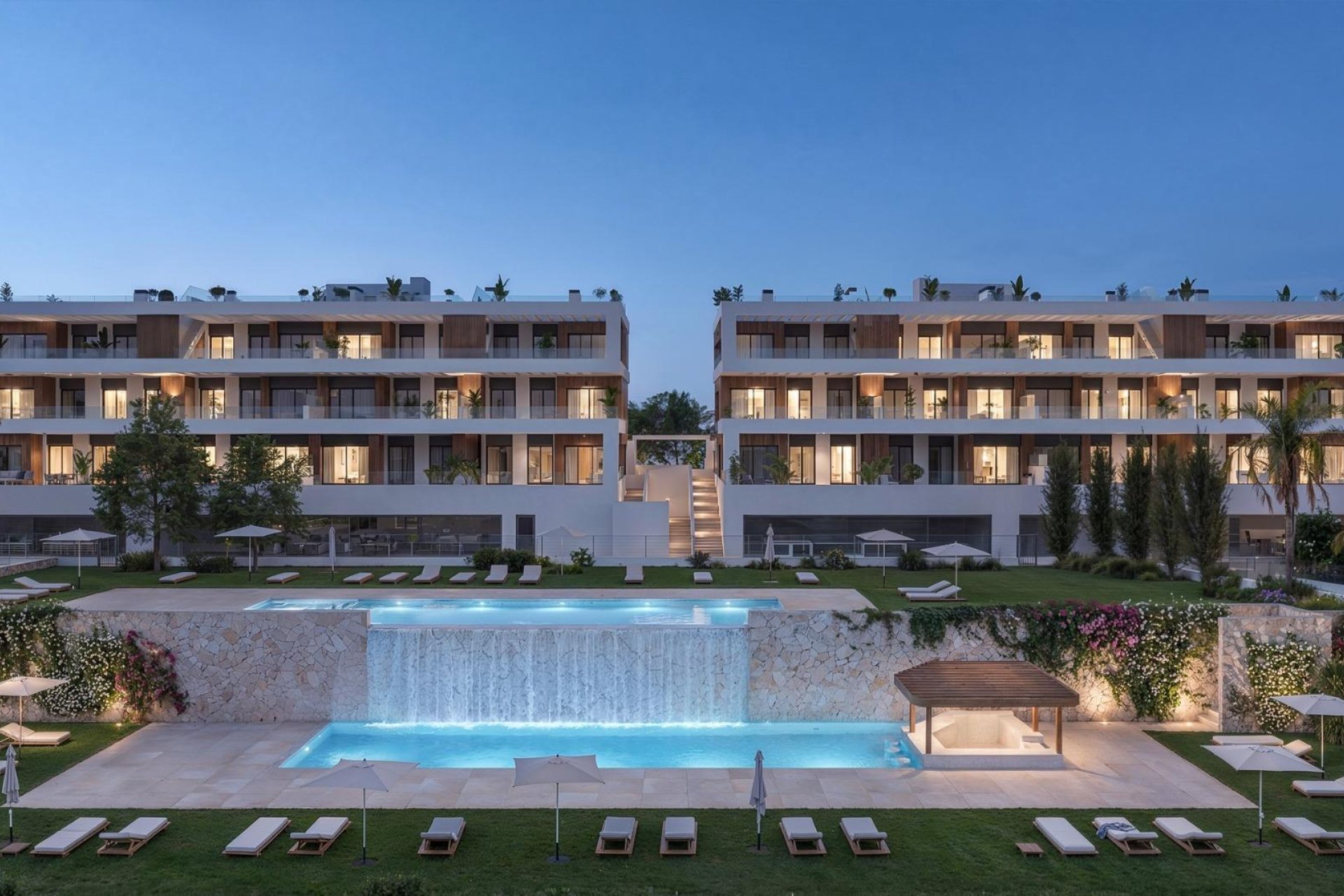 New Build - Apartment  -
Finestrat - Balcón De Finestrat