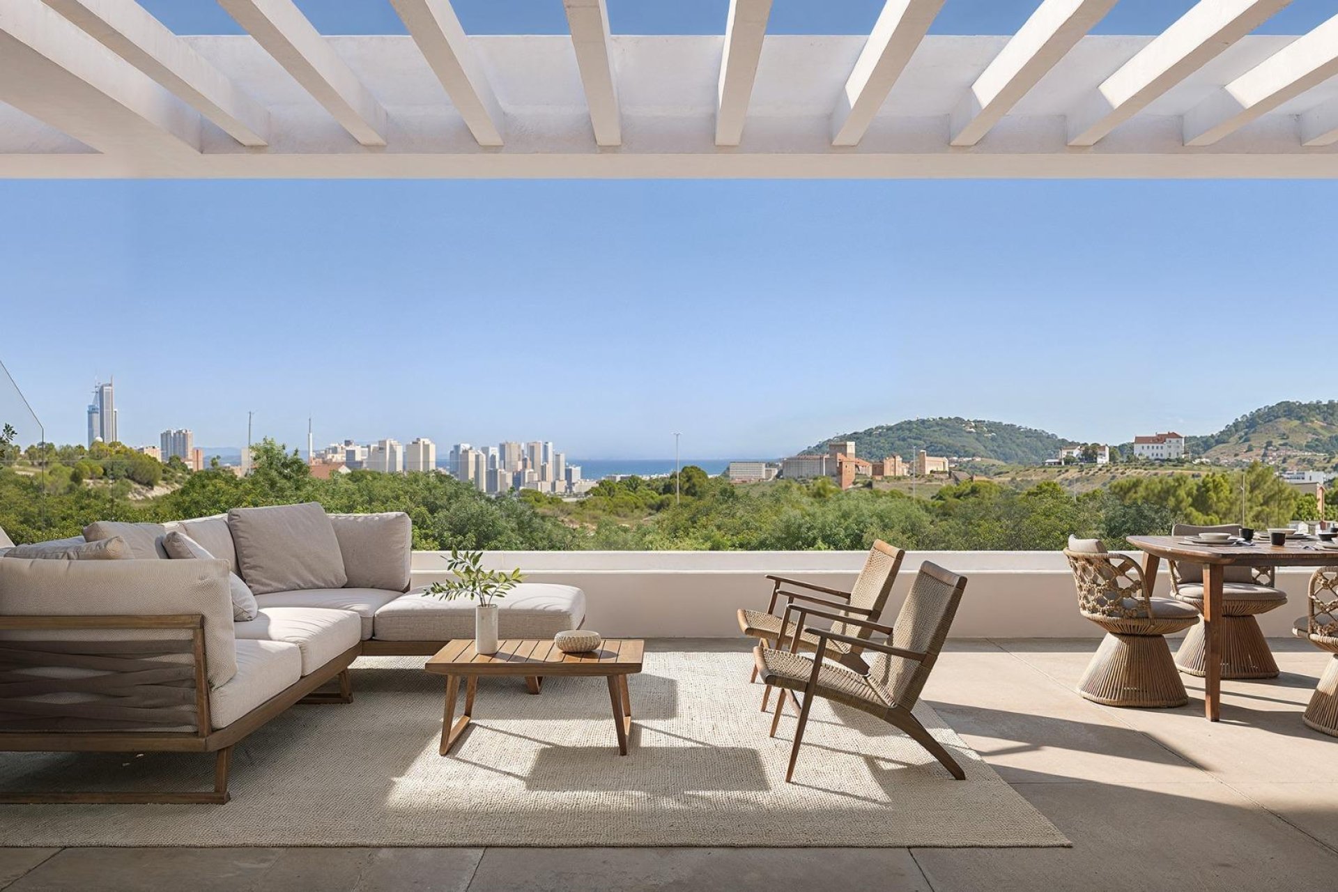 New Build - Apartment  -
Finestrat - Balcón De Finestrat