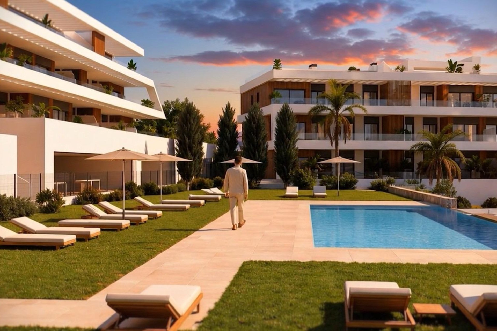 New Build - Apartment  -
Finestrat - Balcón De Finestrat