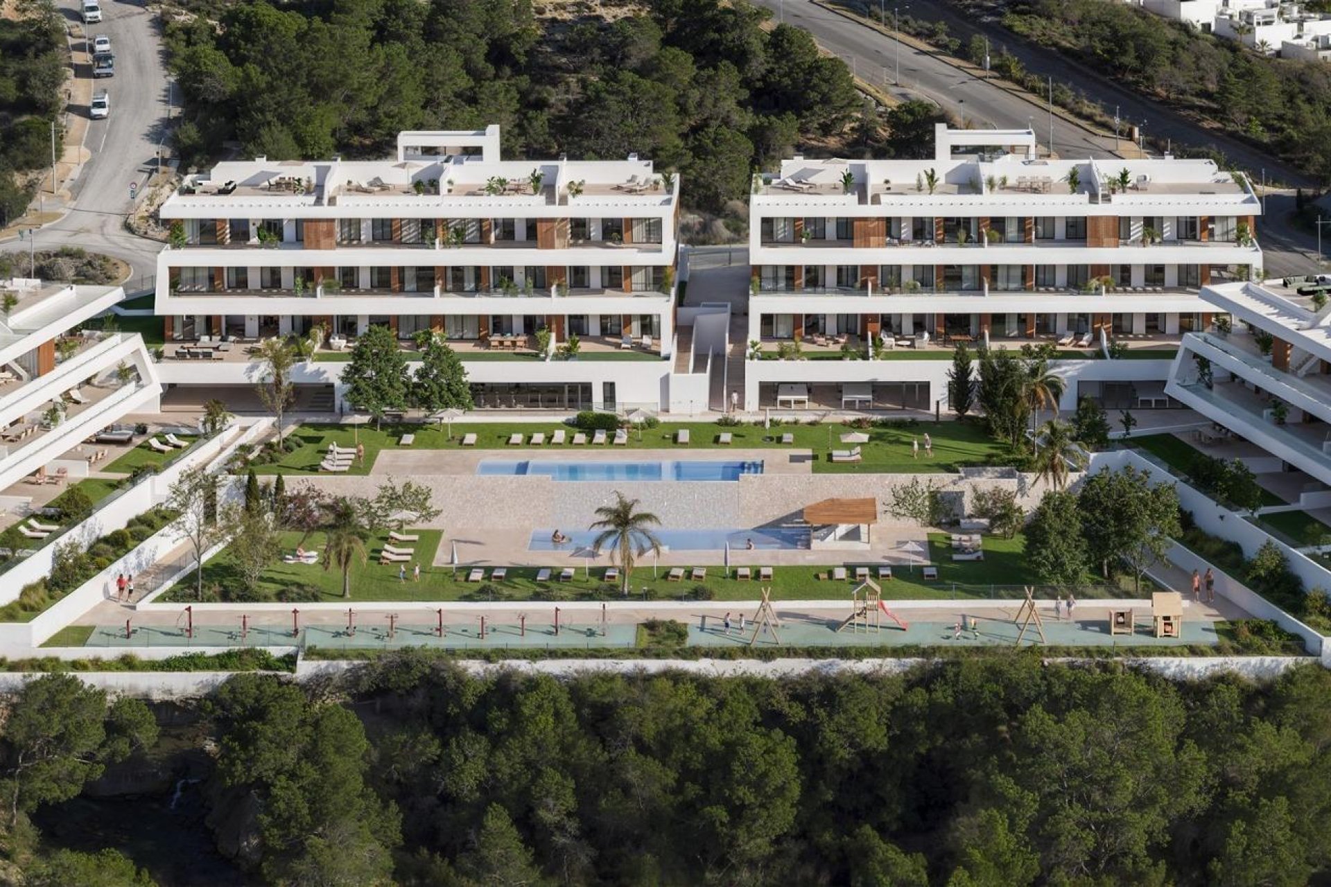 New Build - Apartment  -
Finestrat - Balcón De Finestrat