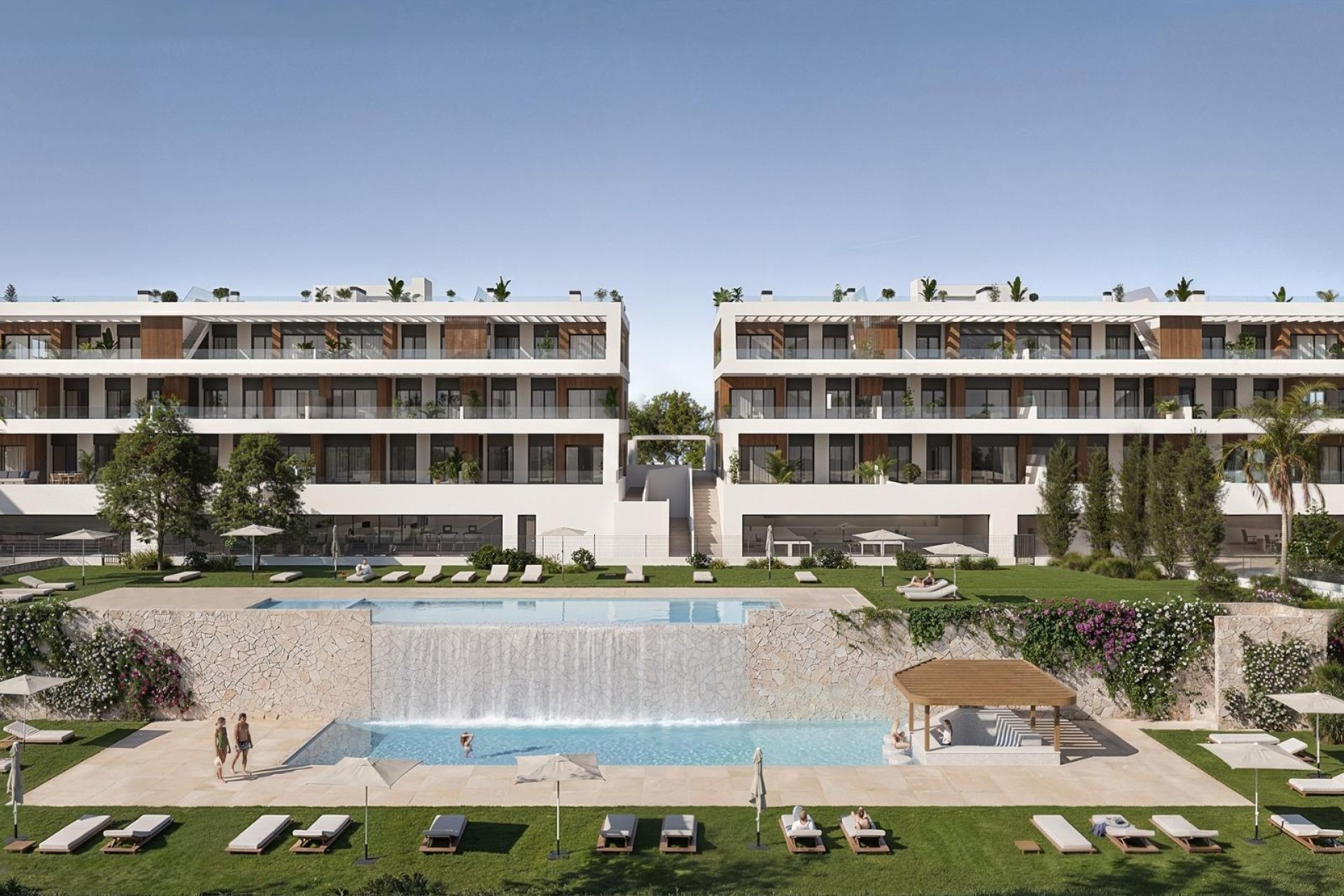 New Build - Apartment  -
Finestrat - Balcón De Finestrat