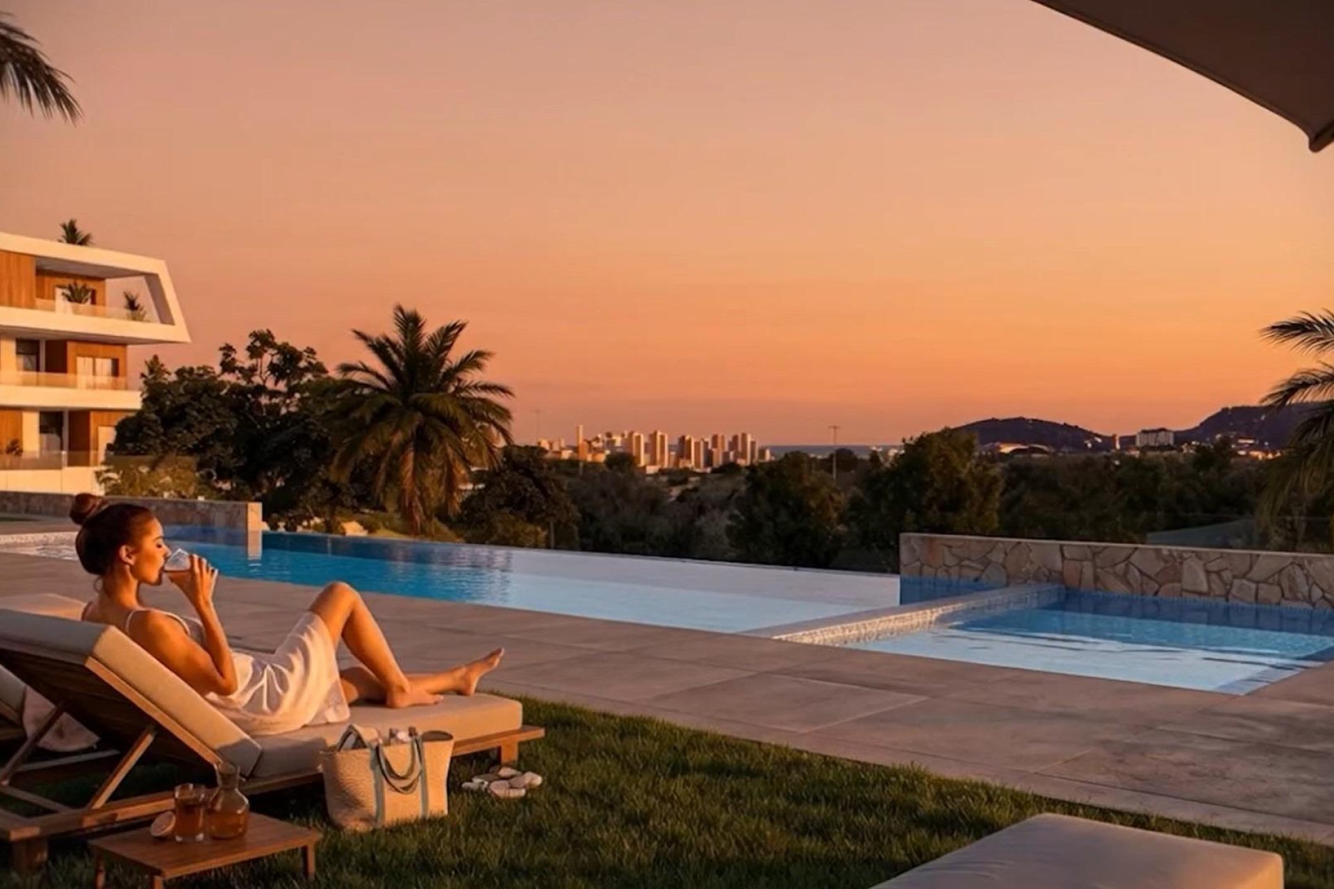 New Build - Apartment  -
Finestrat - Balcón De Finestrat