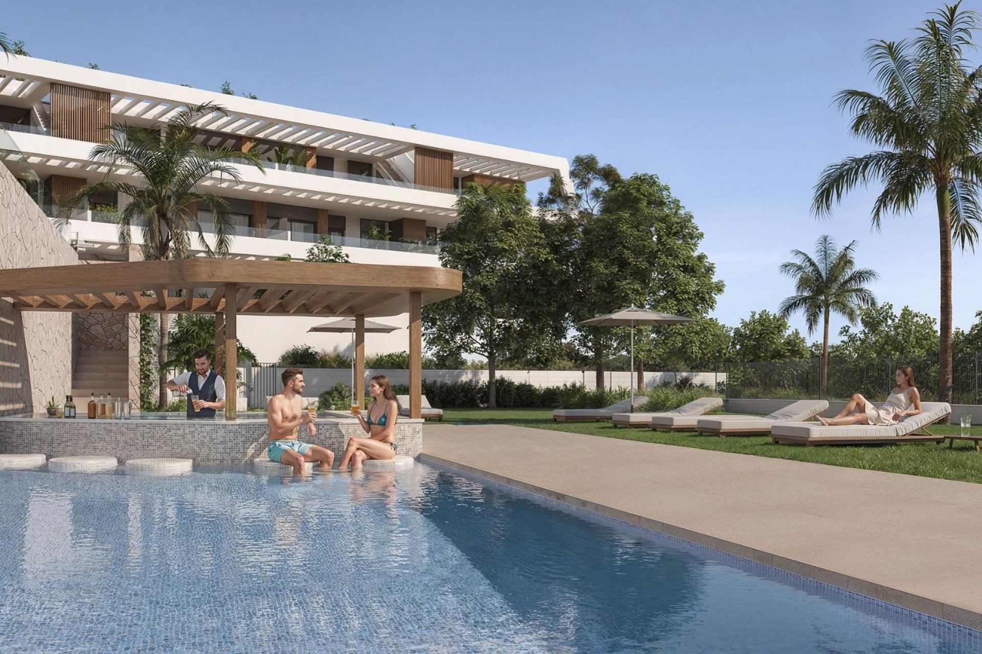 New Build - Apartment  -
Finestrat - Balcón De Finestrat