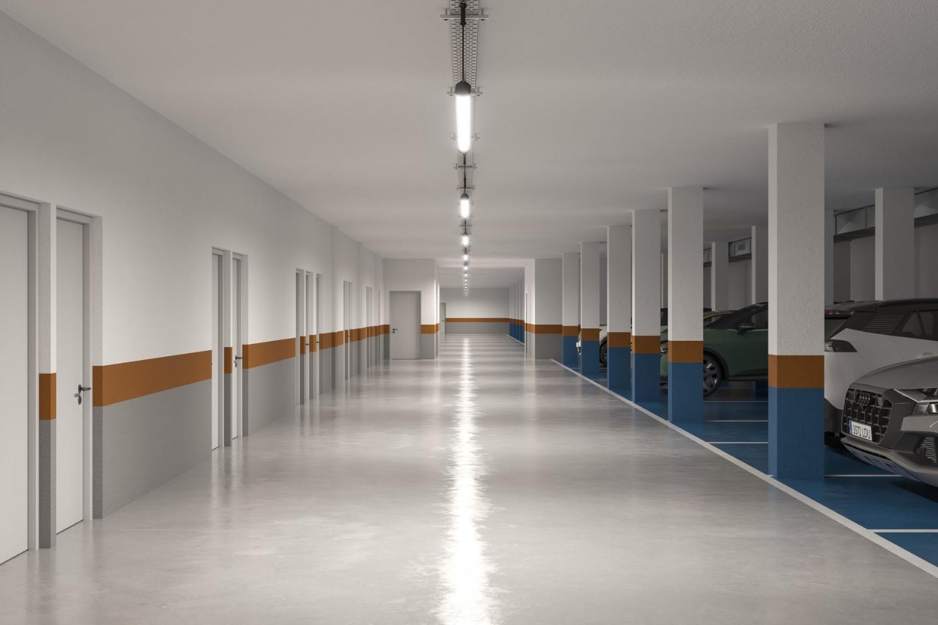 New Build - Apartment  -
Finestrat - Balcón De Finestrat