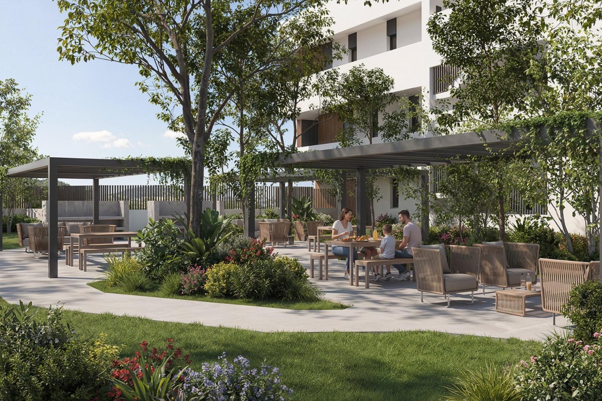 New Build - Apartment  -
Finestrat - Balcón De Finestrat