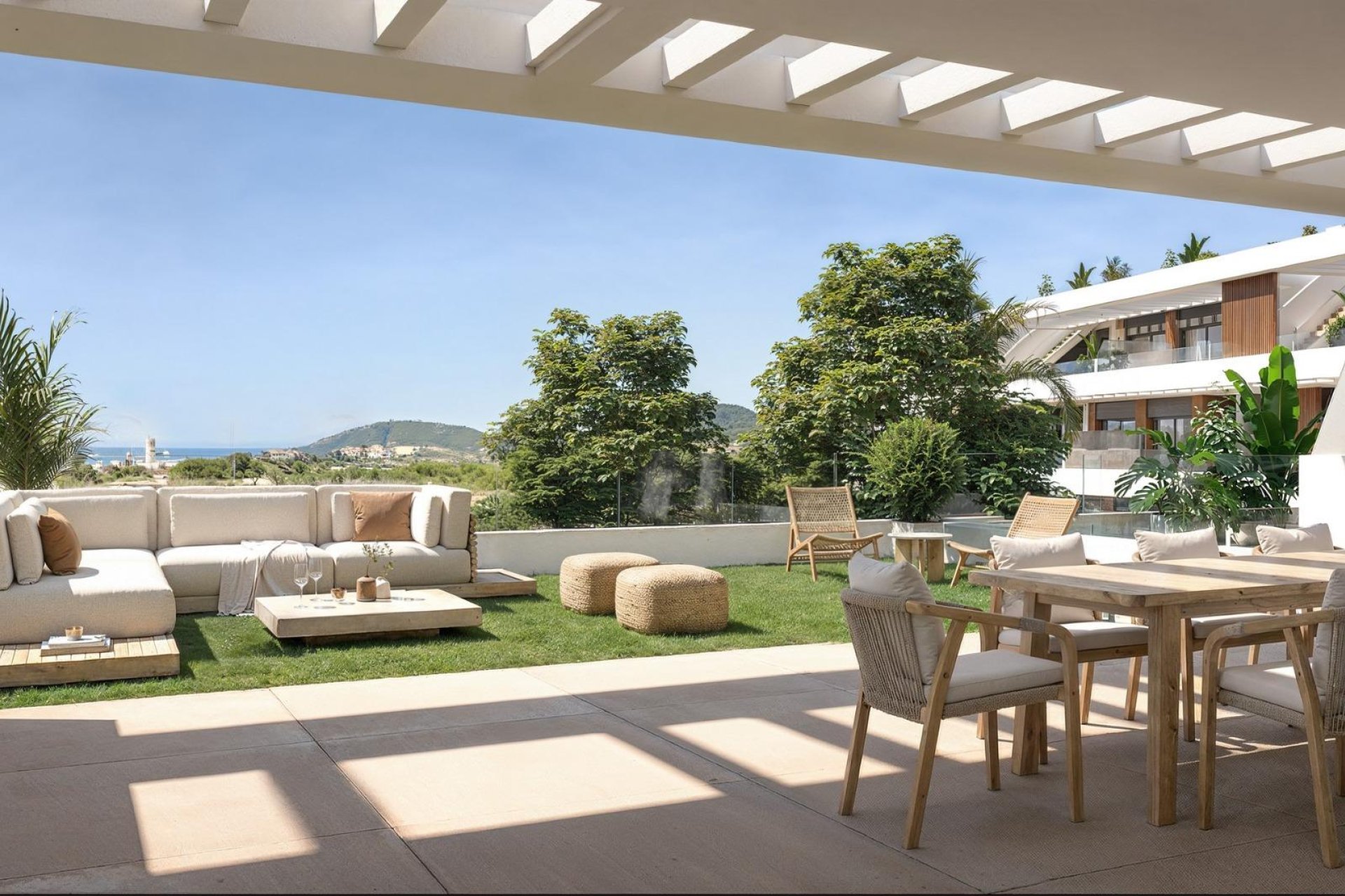 New Build - Apartment  -
Finestrat - Balcón De Finestrat
