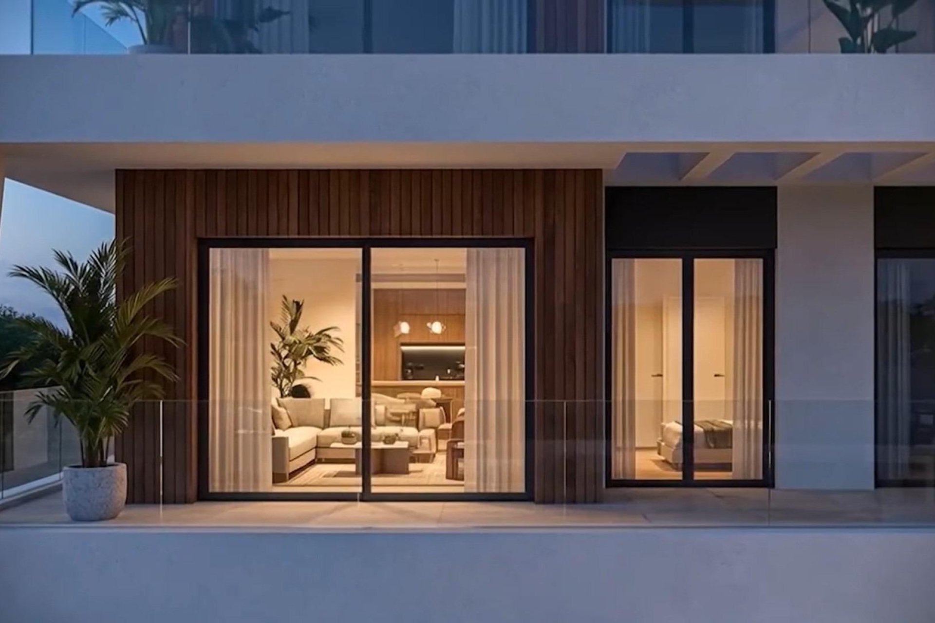 New Build - Apartment  -
Finestrat - Balcón De Finestrat
