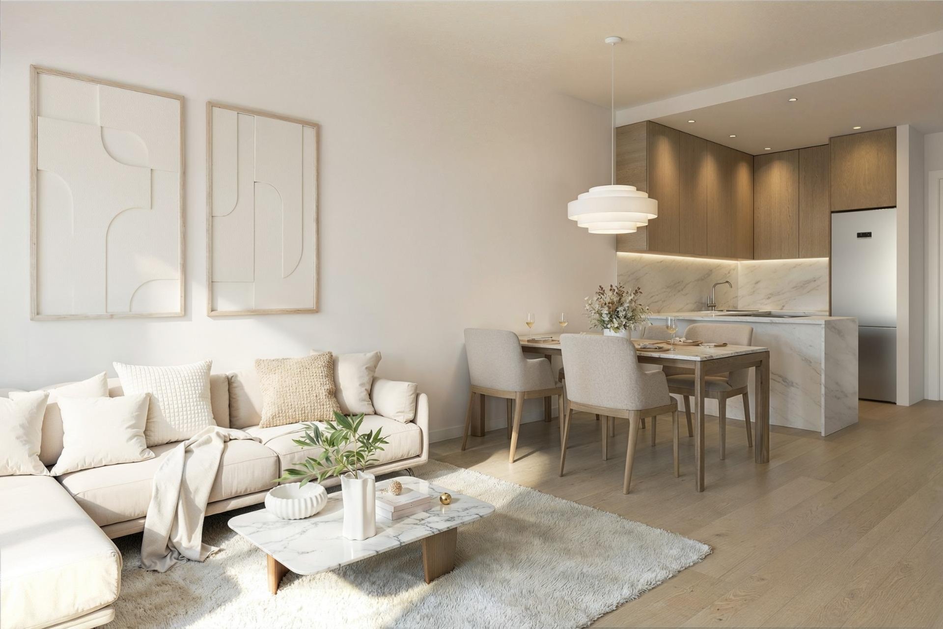 New Build - Apartment  -
Finestrat - Balcón De Finestrat