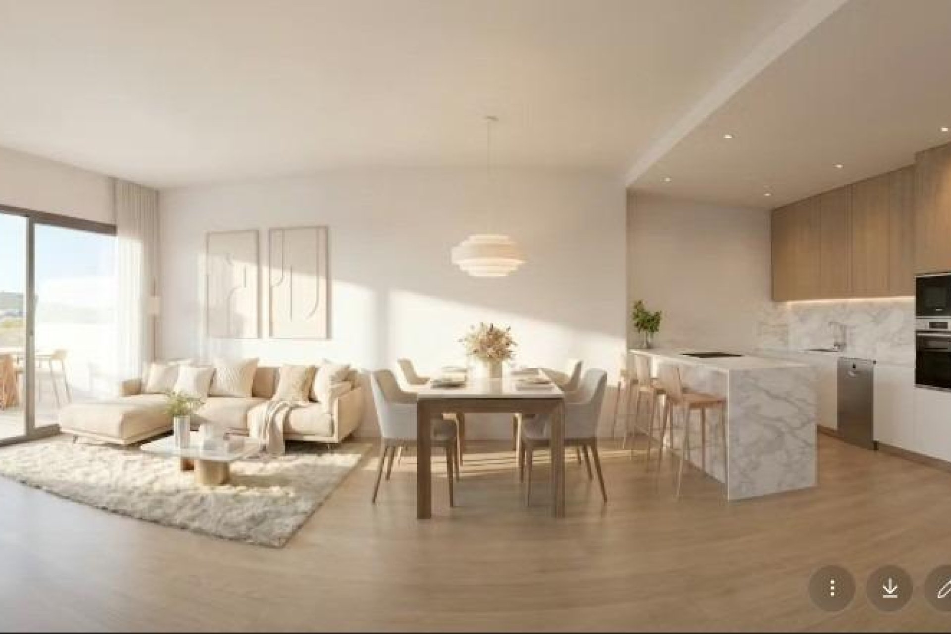 New Build - Apartment  -
Finestrat - Balcón De Finestrat