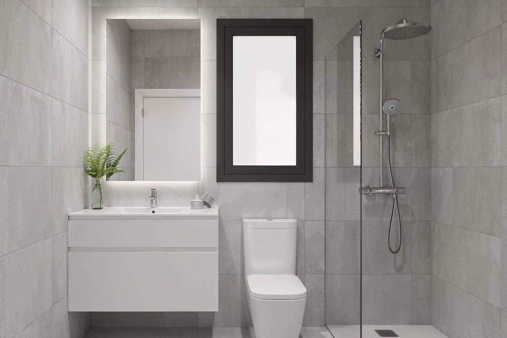 New Build - Apartment  -
Finestrat - Balcón De Finestrat