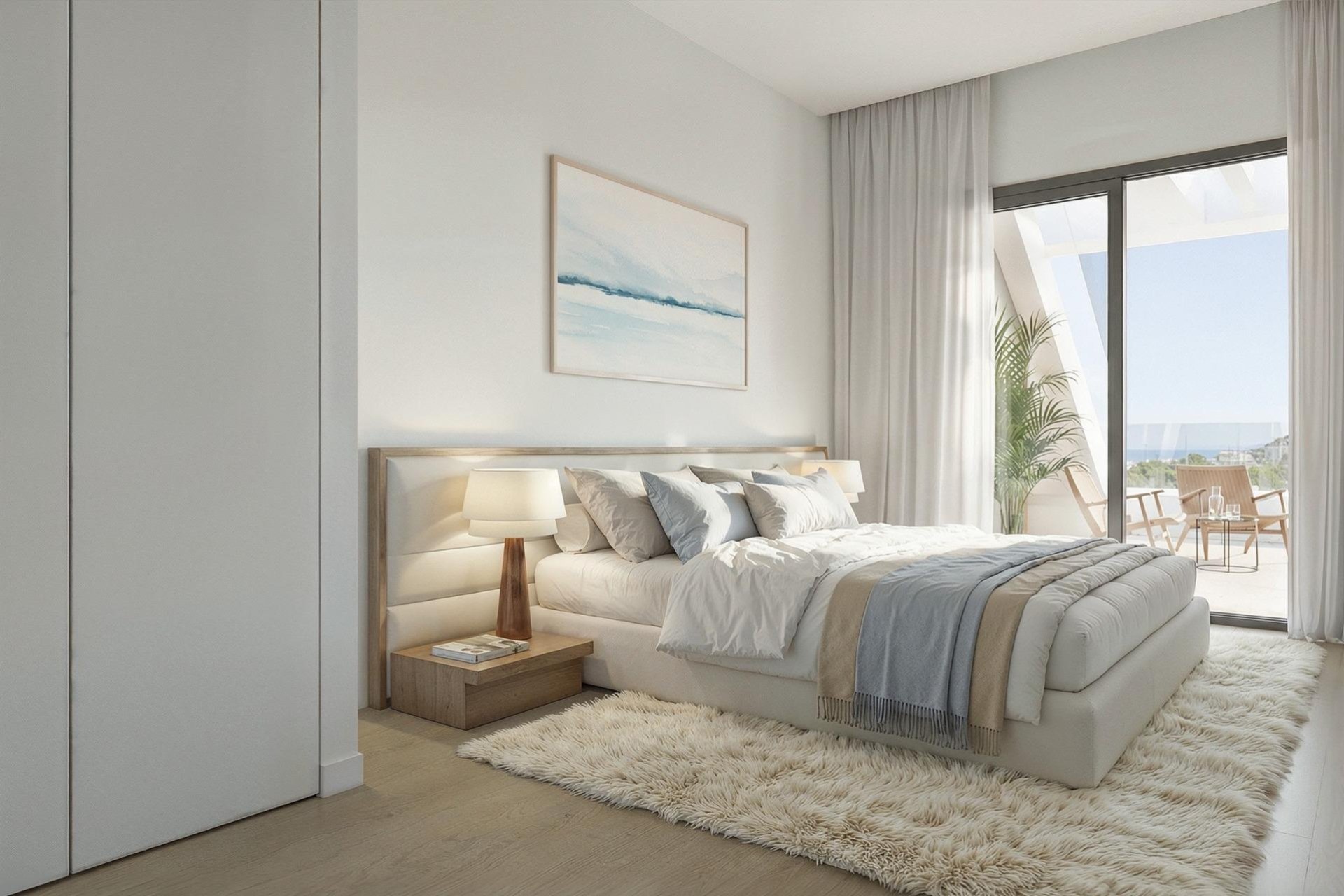 New Build - Apartment  -
Finestrat - Balcón De Finestrat