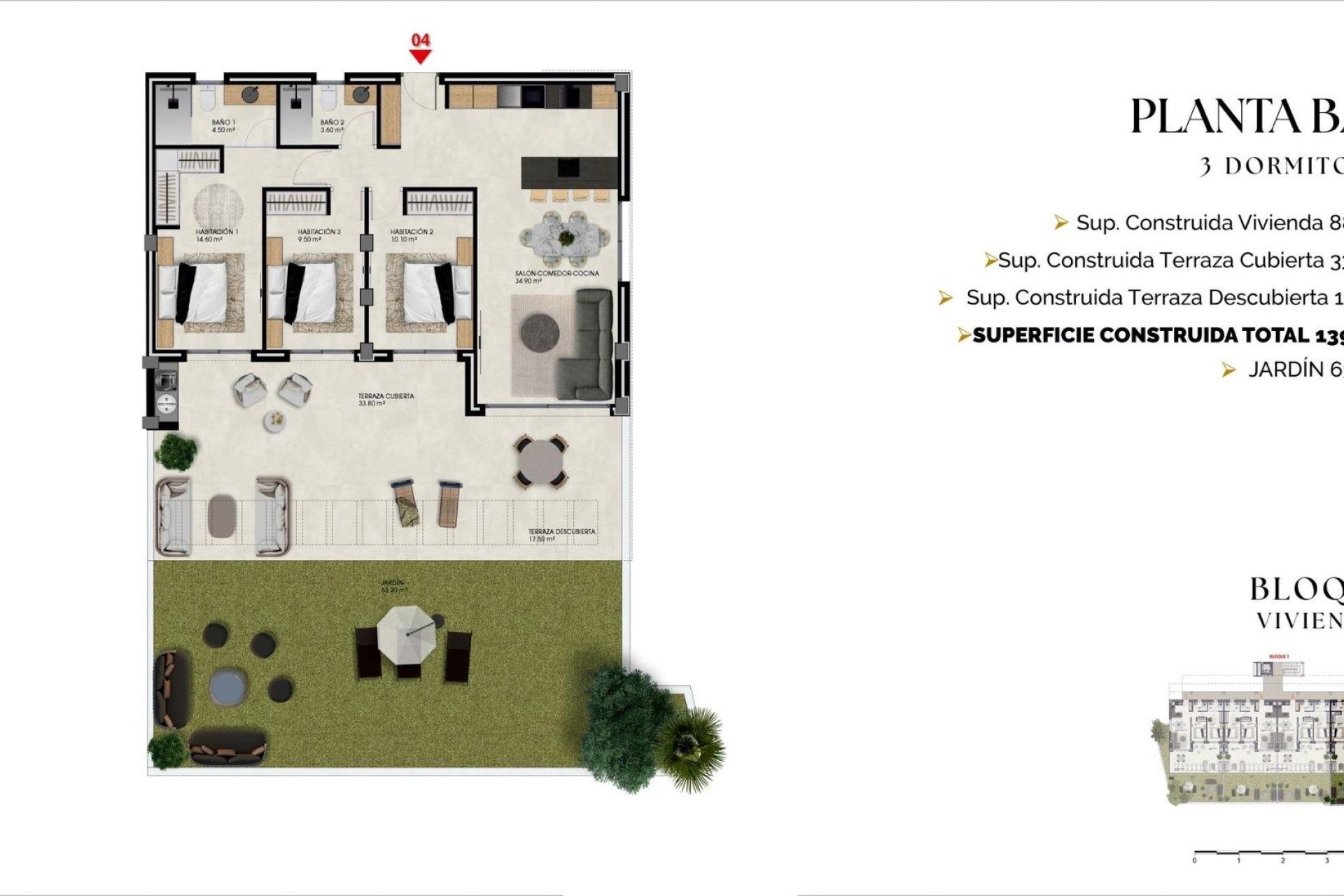 New Build - Apartment  -
Finestrat - Balcón De Finestrat